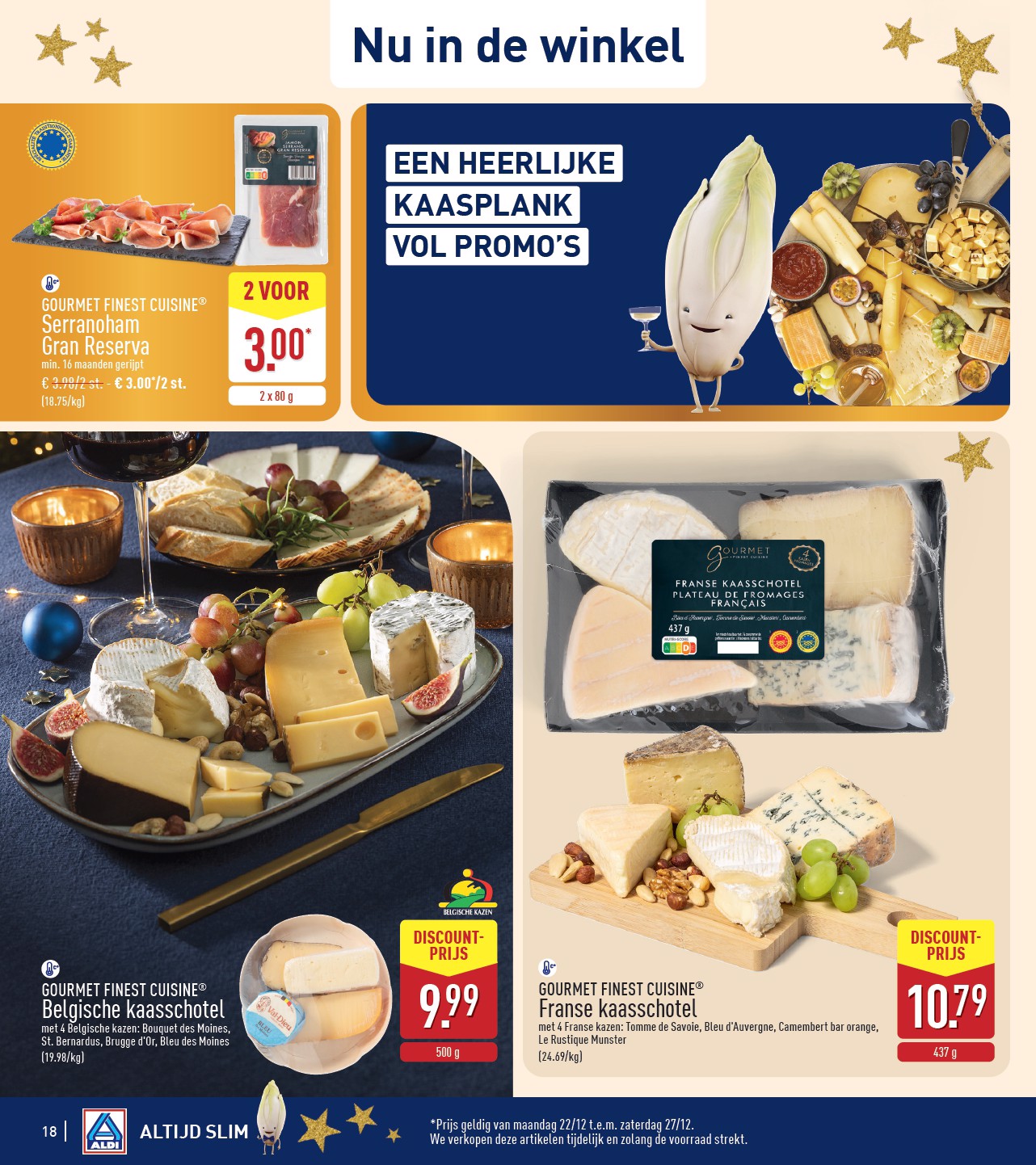 aldi - De ALDI folder geldig vanaf 22/12 t/m 27/12 - page: 18