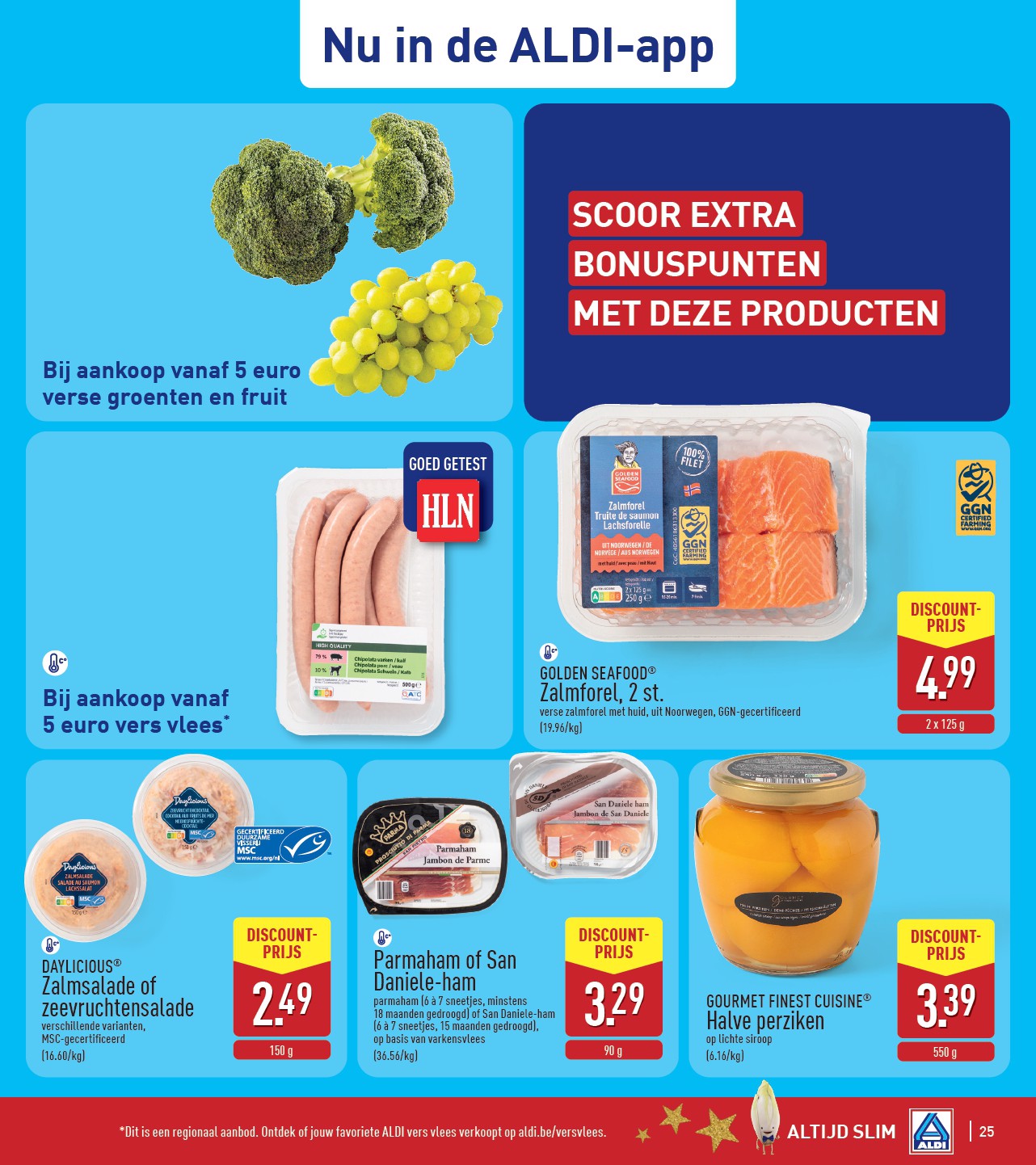 aldi - De ALDI folder geldig vanaf 22/12 t/m 27/12 - page: 25