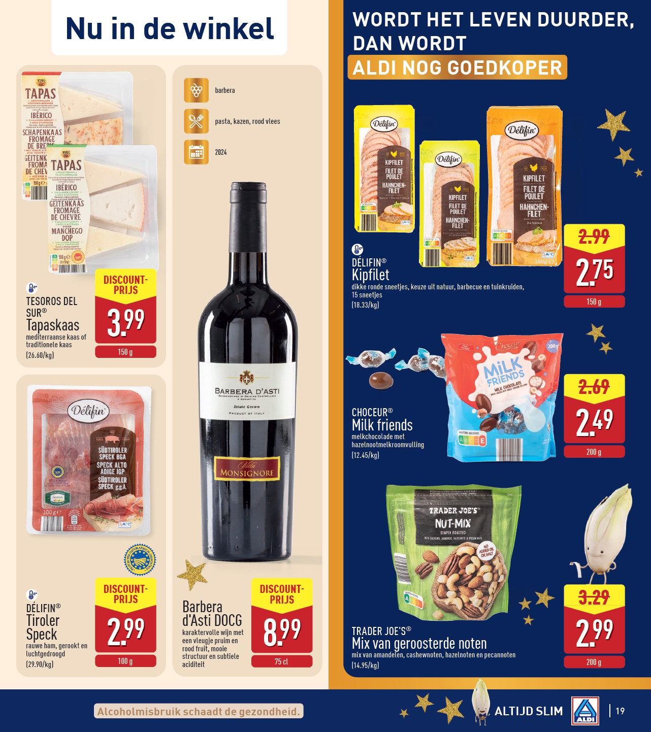 aldi - De ALDI folder geldig vanaf 22/12 t/m 27/12 - page: 19