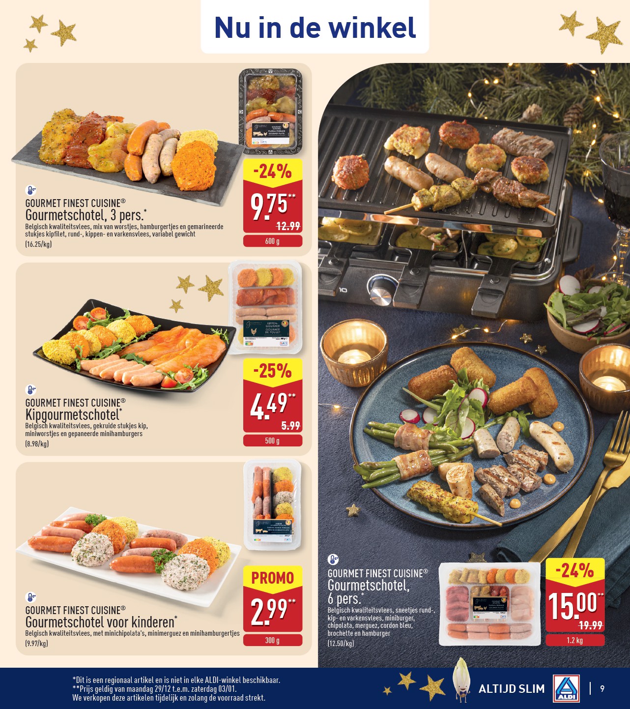 aldi - De ALDI folder geldig vanaf 29/12 t/m 03/01 - page: 9
