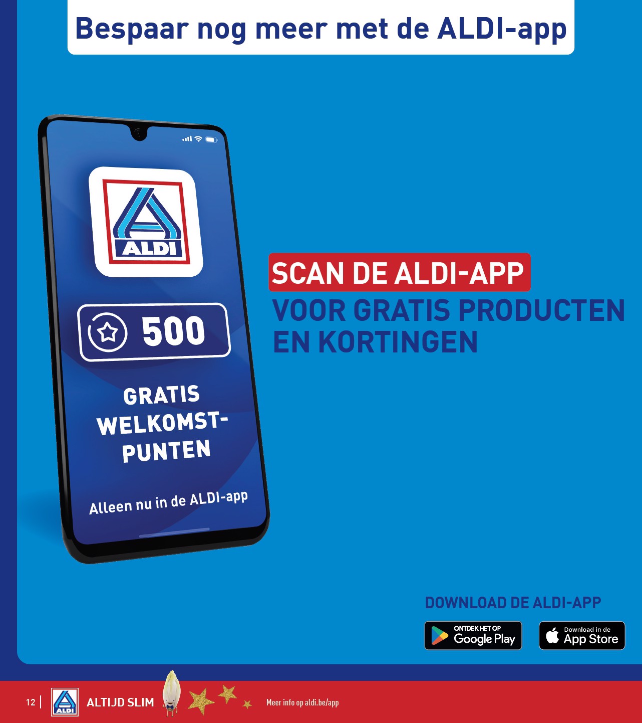 aldi - De ALDI folder geldig vanaf 29/12 t/m 03/01 - page: 12
