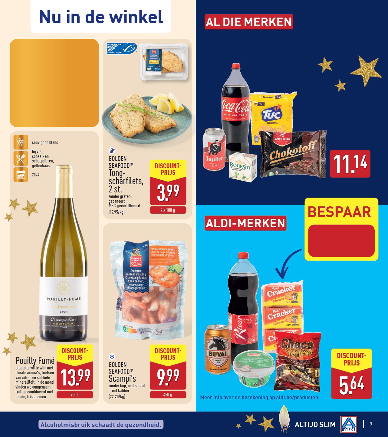 aldi - De ALDI folder geldig vanaf 29/12 t/m 03/01 - page: 7