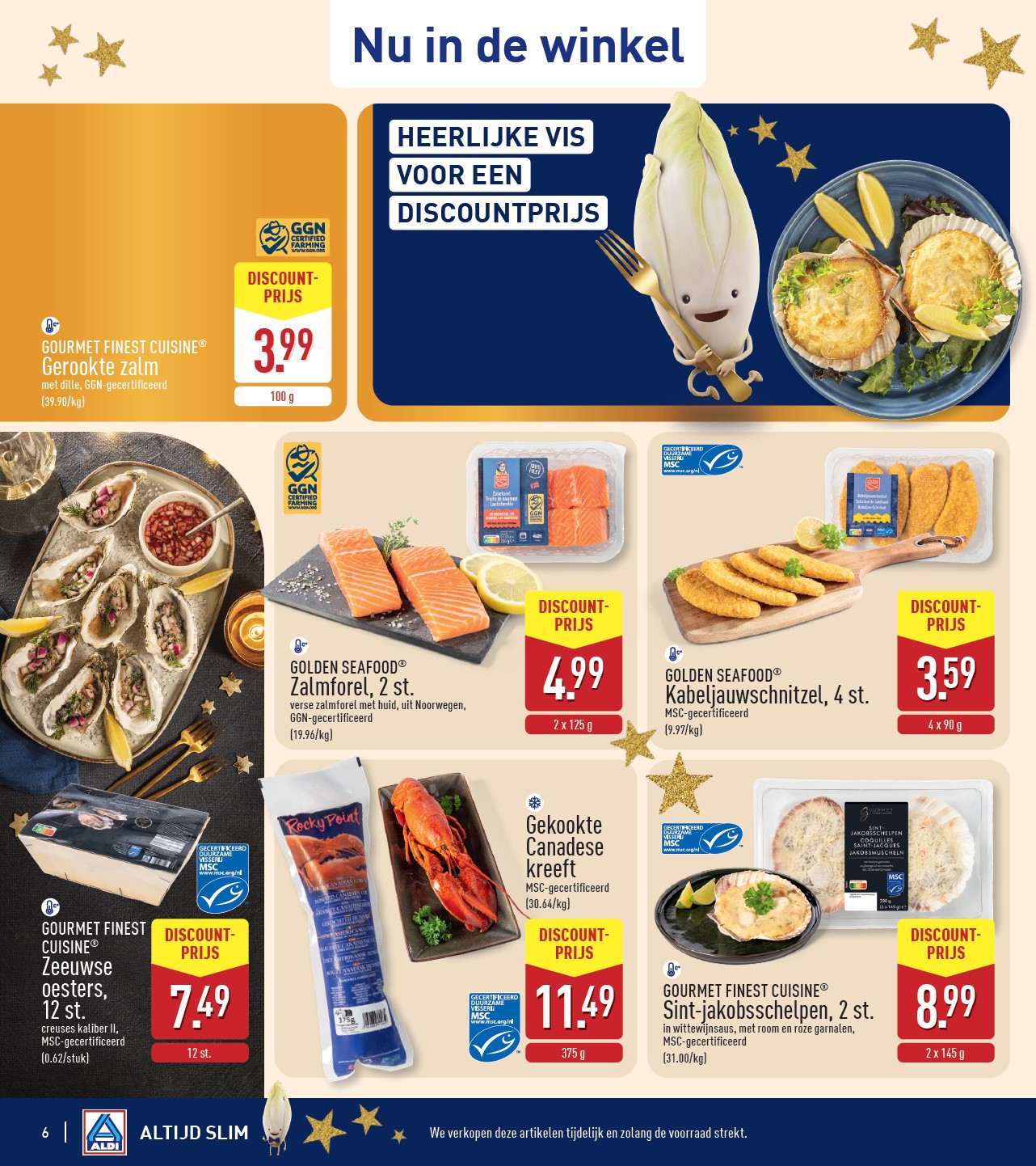 aldi - De ALDI folder geldig vanaf 29/12 t/m 03/01 - page: 6
