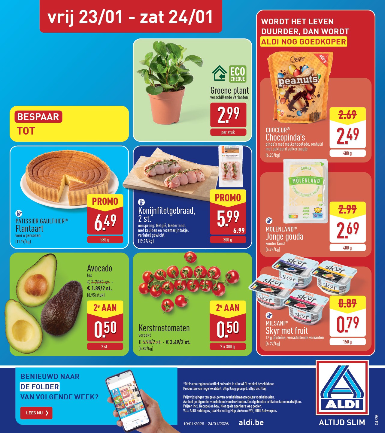 aldi - De ALDI folder geldig vanaf 19/01 t/m 24/01 - page: 32
