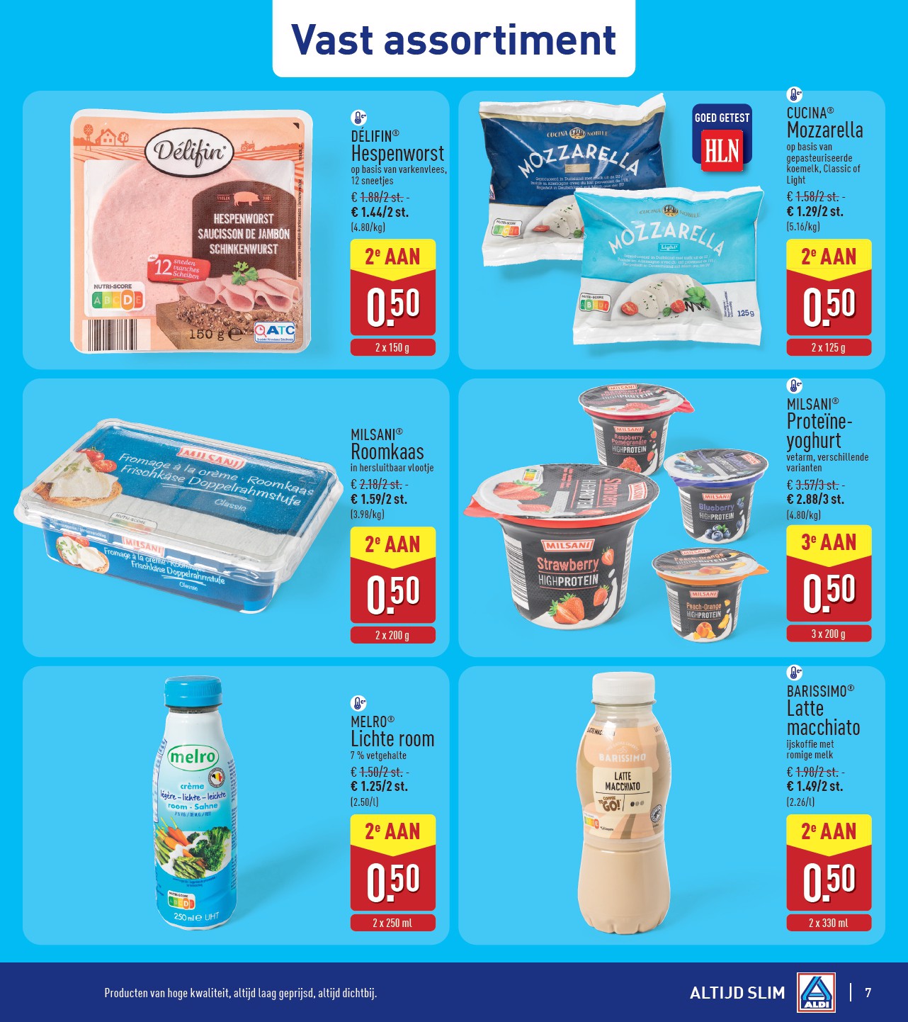aldi - De ALDI folder geldig vanaf 19/01 t/m 24/01 - page: 7
