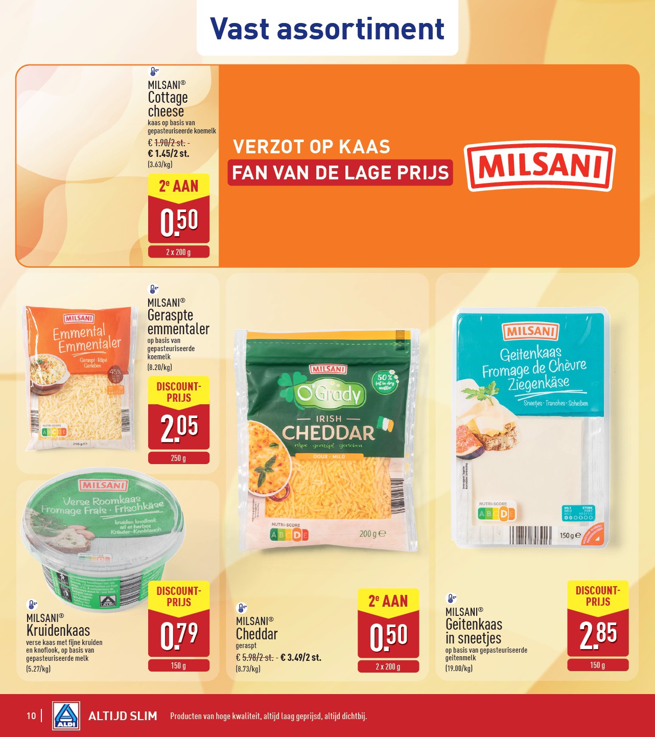 aldi - De ALDI folder geldig vanaf 19/01 t/m 24/01 - page: 10