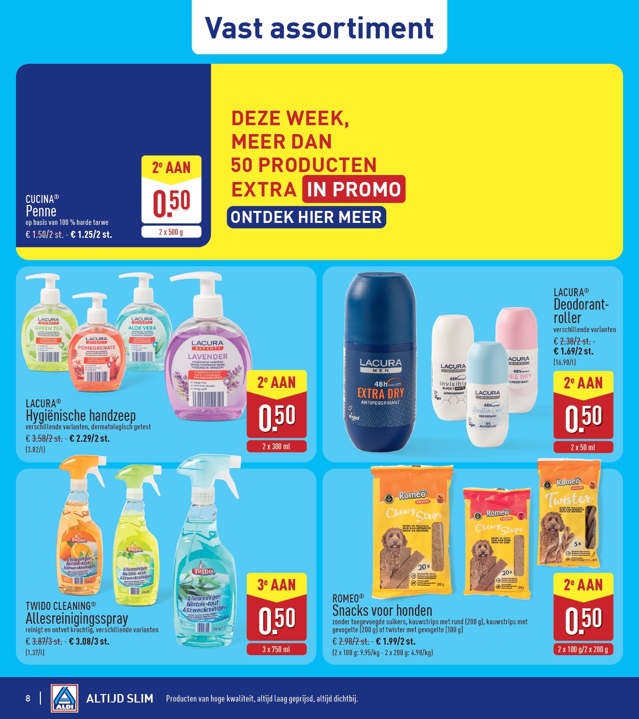 aldi - De ALDI folder geldig vanaf 19/01 t/m 24/01 - page: 8