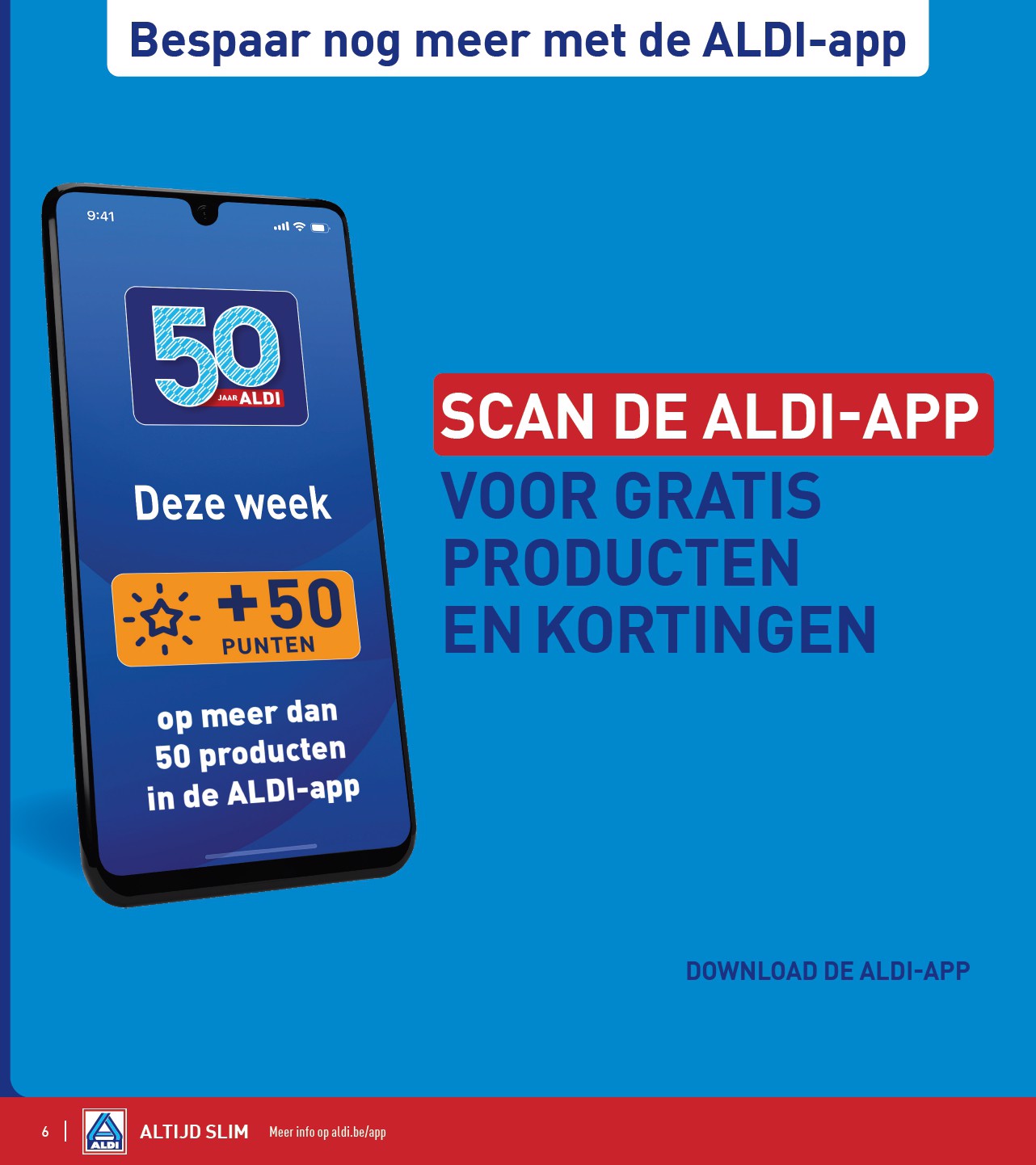 aldi - De ALDI folder geldig vanaf 26/01 t/m 31/01 - page: 6