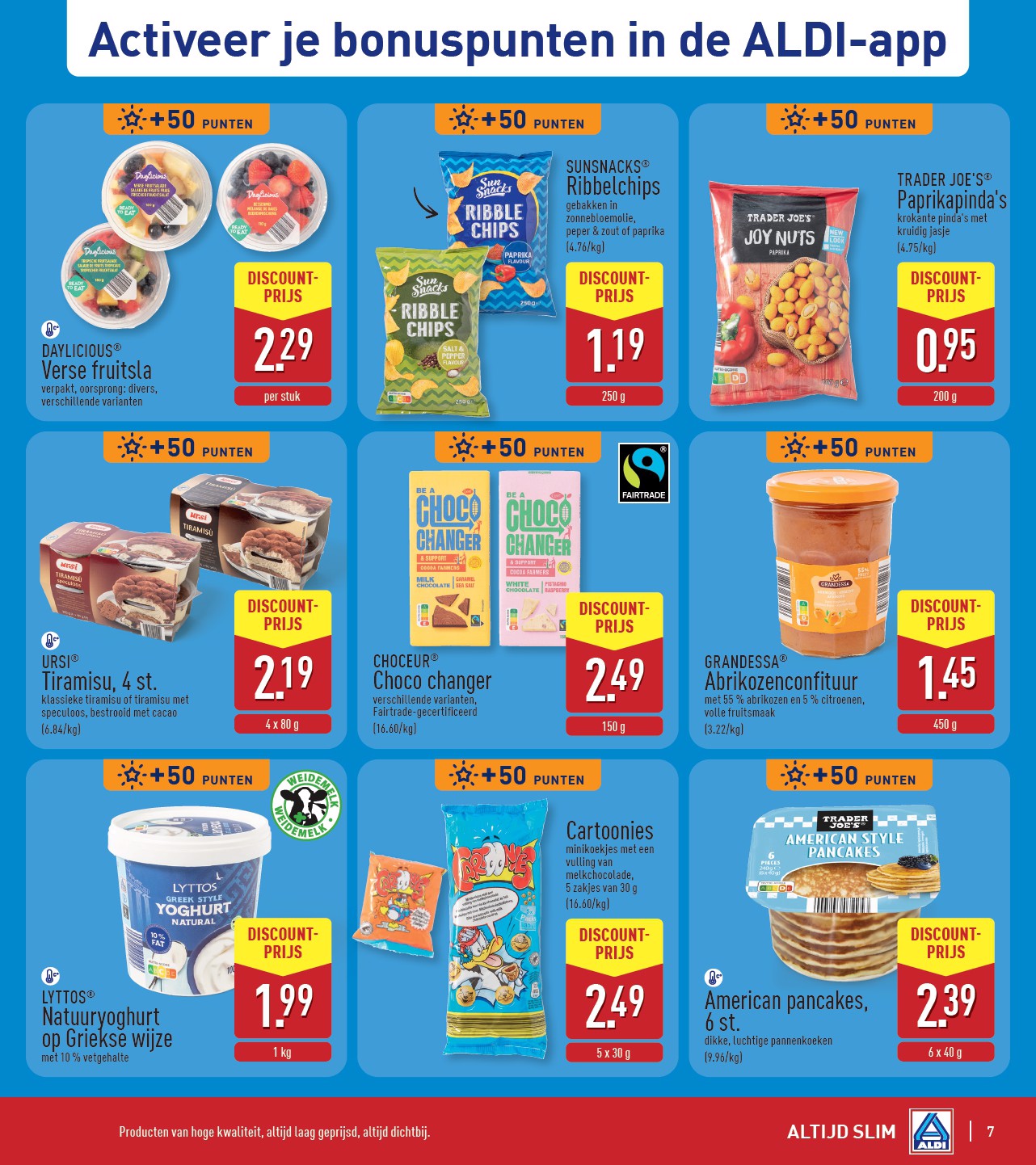 aldi - De ALDI folder geldig vanaf 26/01 t/m 31/01 - page: 7