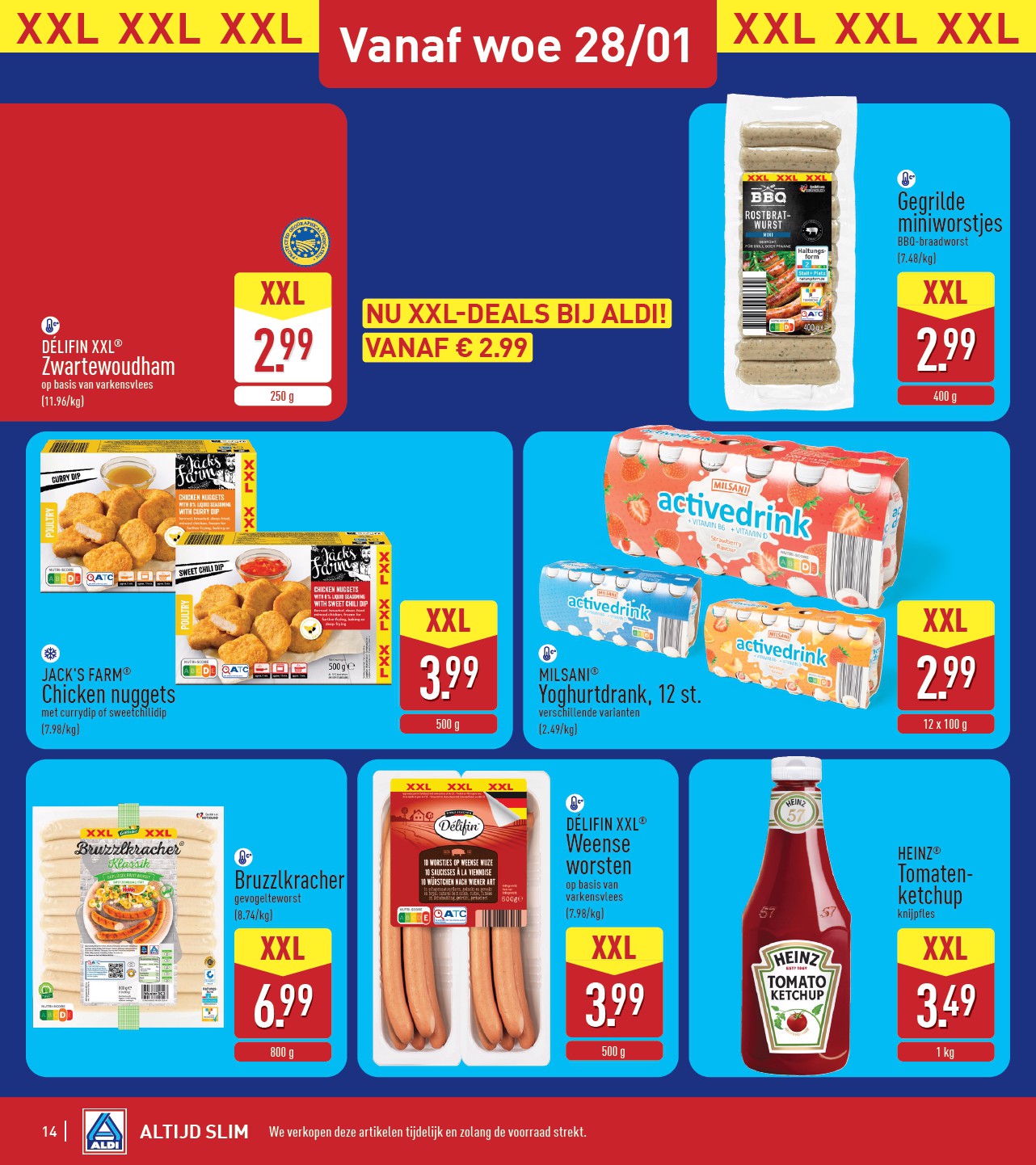 aldi - De ALDI folder geldig vanaf 26/01 t/m 31/01 - page: 14