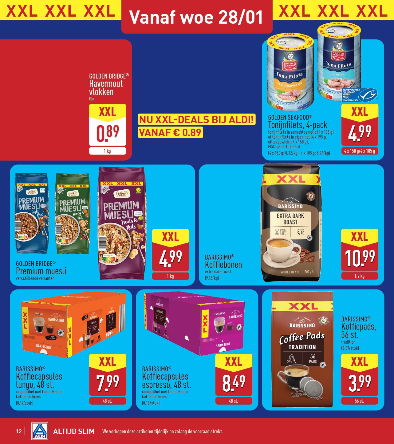 aldi - De ALDI folder geldig vanaf 26/01 t/m 31/01 - page: 12