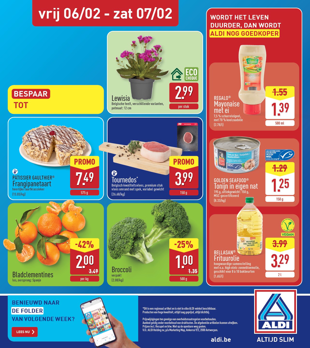 aldi - De ALDI folder geldig vanaf 02/02 t/m 07/02 - page: 32