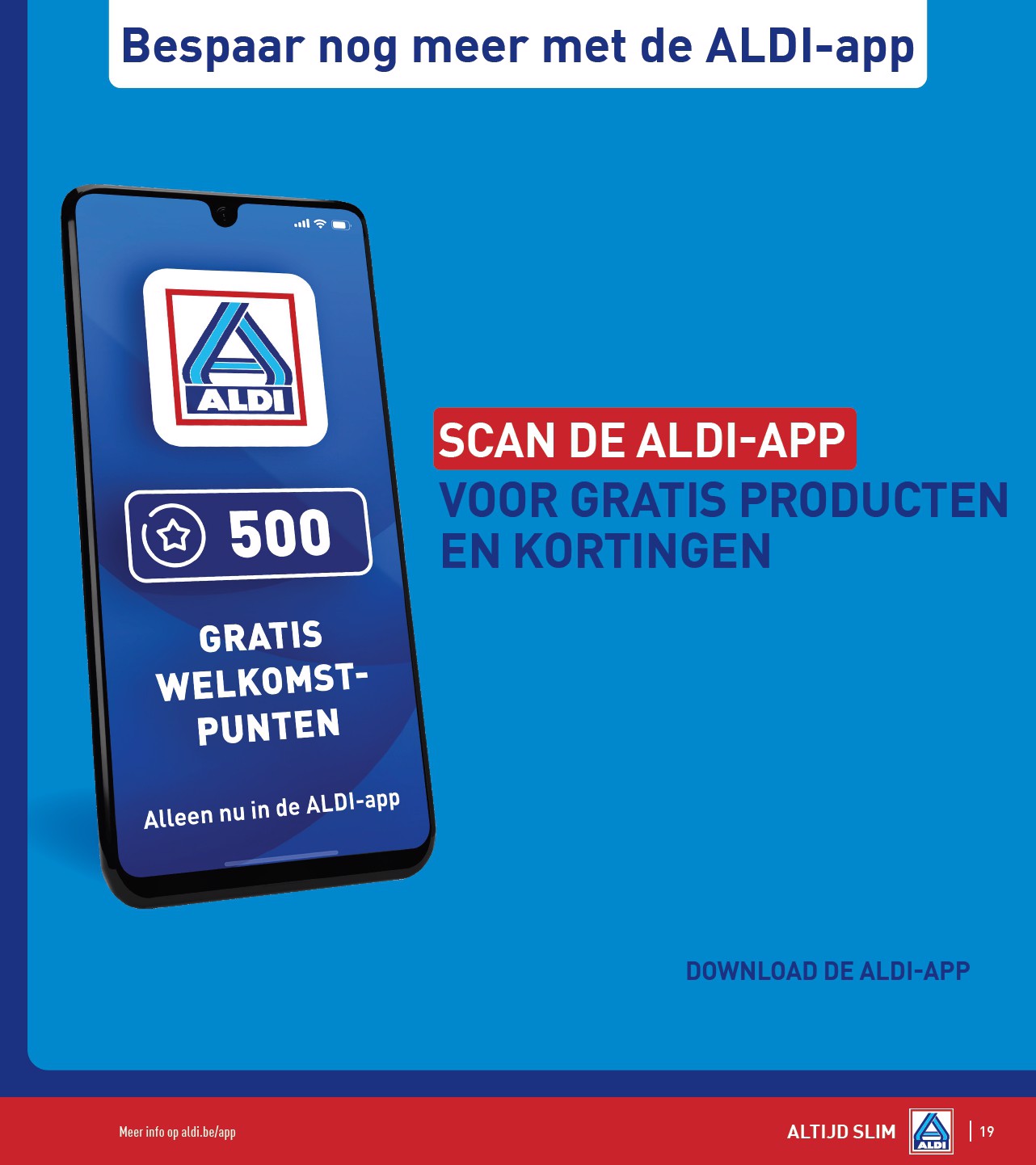 aldi - De ALDI folder geldig vanaf 09/02/2026 t/m 14/02/2026 - page: 19