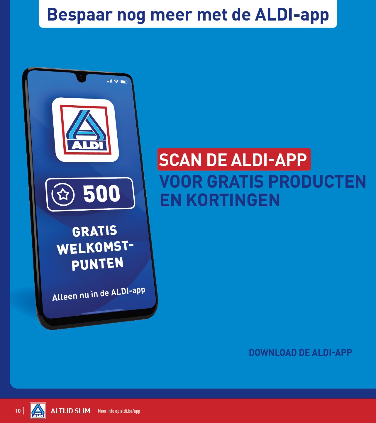 aldi - De ALDI folder geldig vanaf 16/02/2026 t/m 21/02/2026 - page: 10