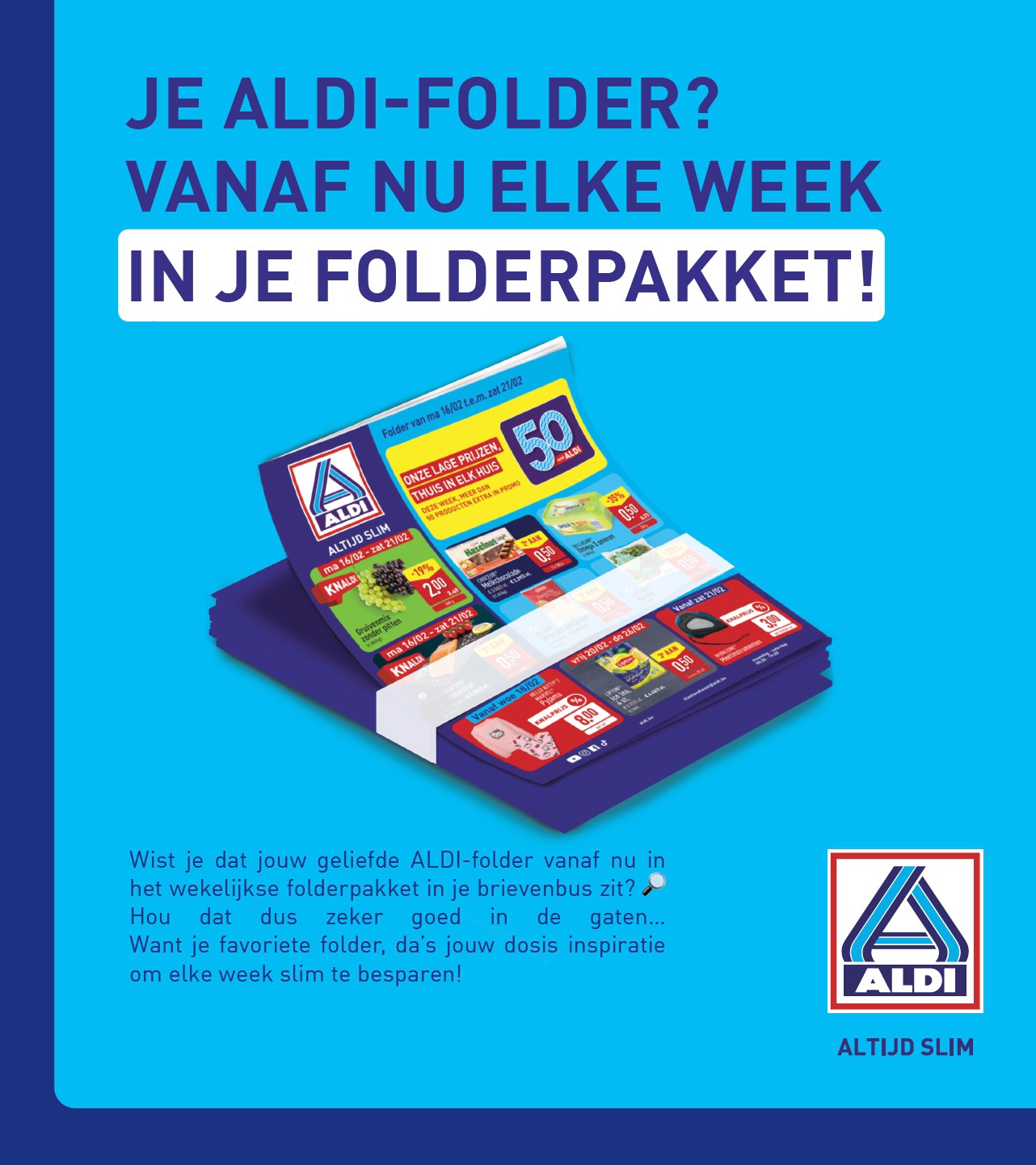 aldi - De ALDI folder geldig vanaf 02/03/2026 t/m 07/03/2026 - page: 29