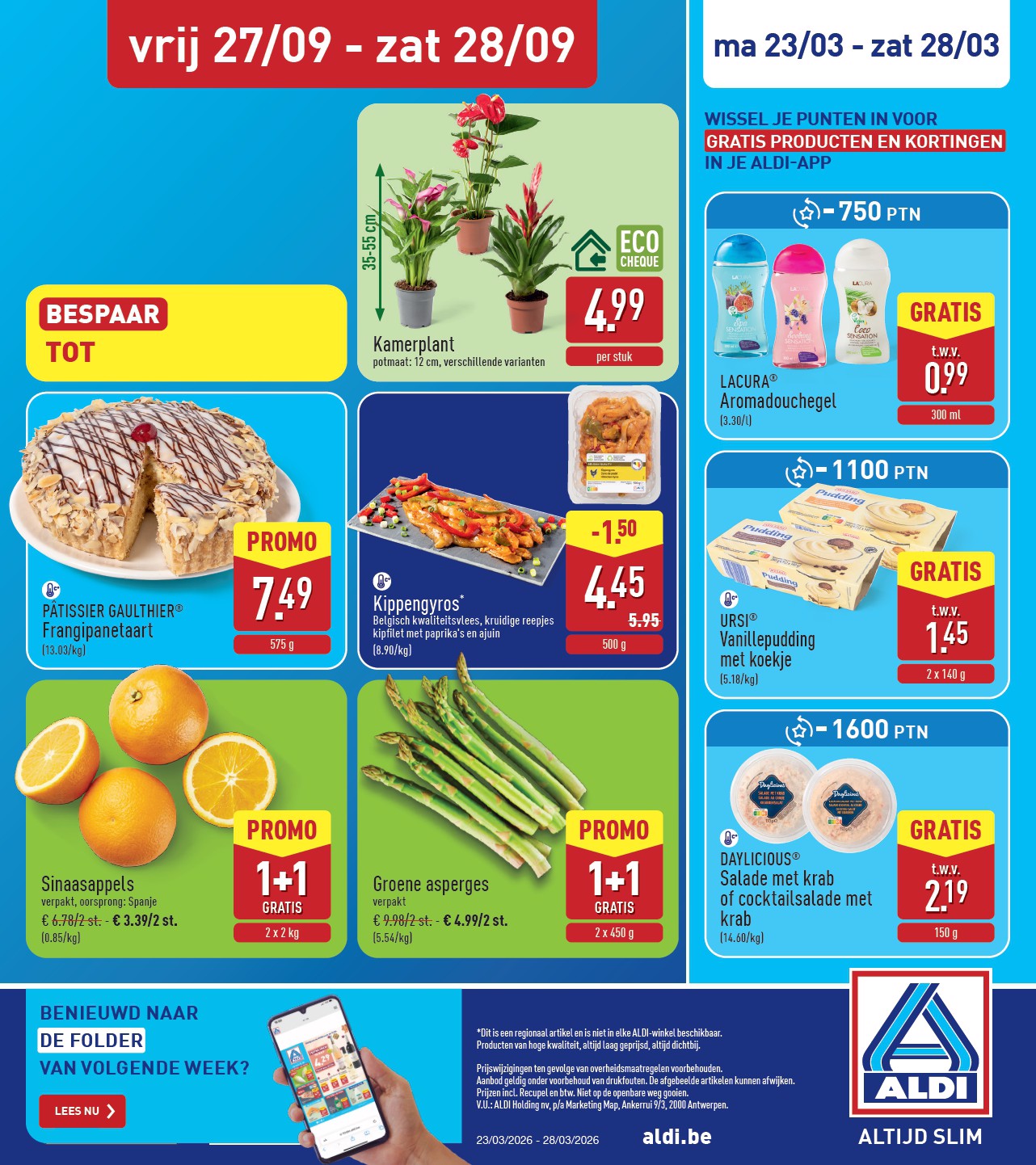 aldi - De ALDI - Themaspecial keukendeals folder geldig vanaf 25/03/2026 t/m 28/03/2026 - page: 5
