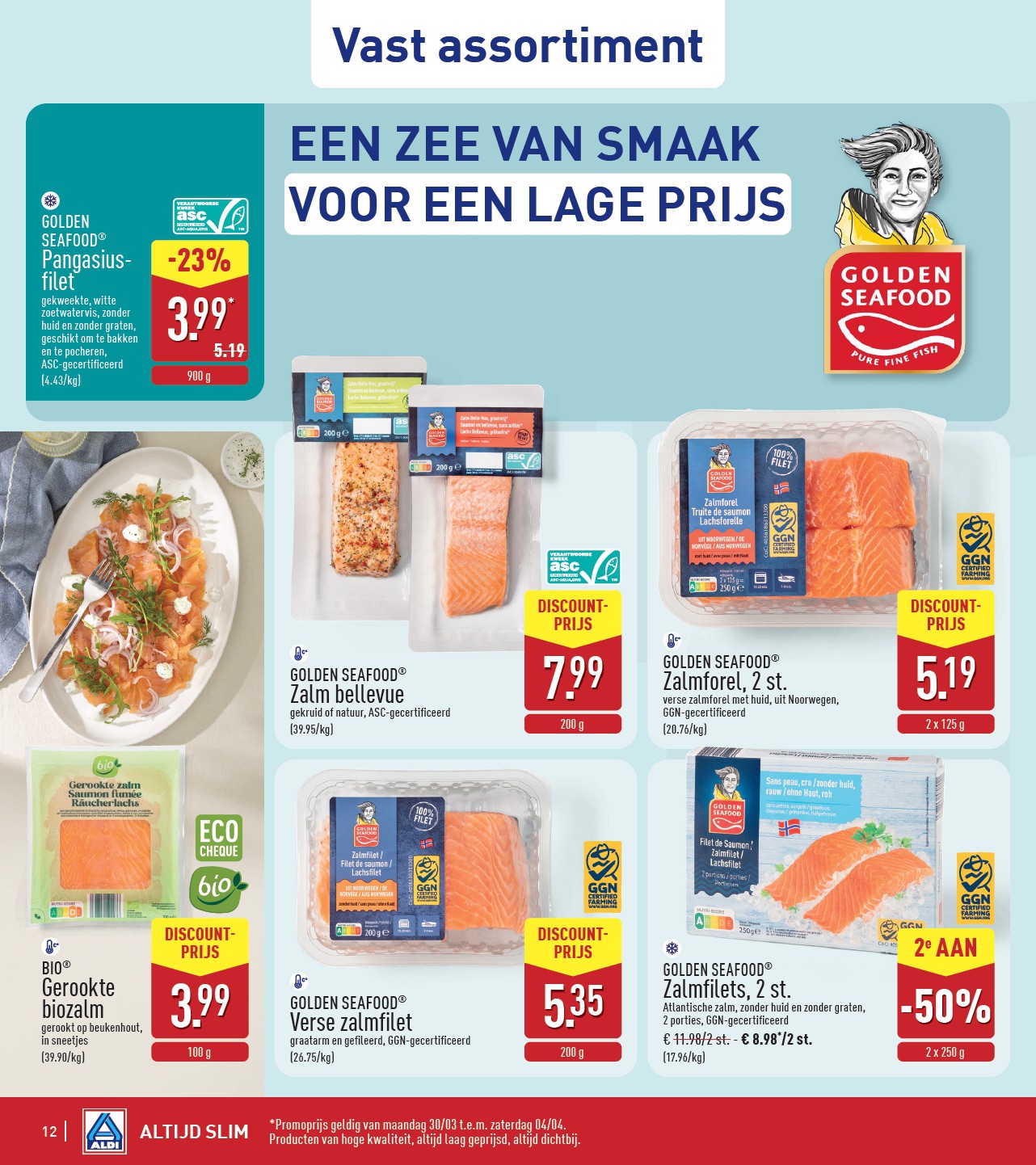 aldi - De ALDI folder geldig vanaf 30/03/2026 t/m 04/04/2026 - page: 12