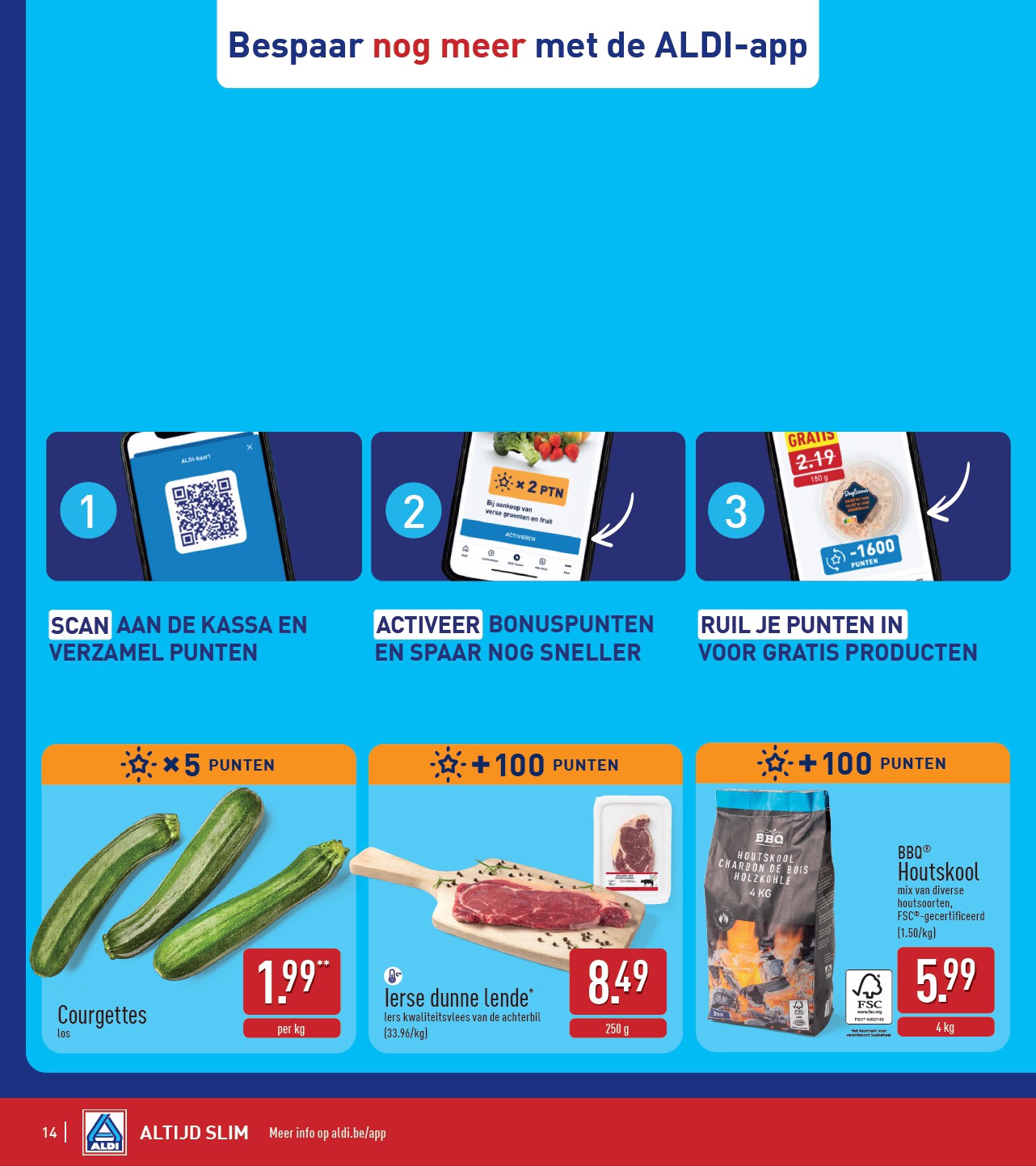 aldi - ALDI folder voor volgende week van maandag 20/04/2026 tot zaterdag 25/04/2026 - page: 14