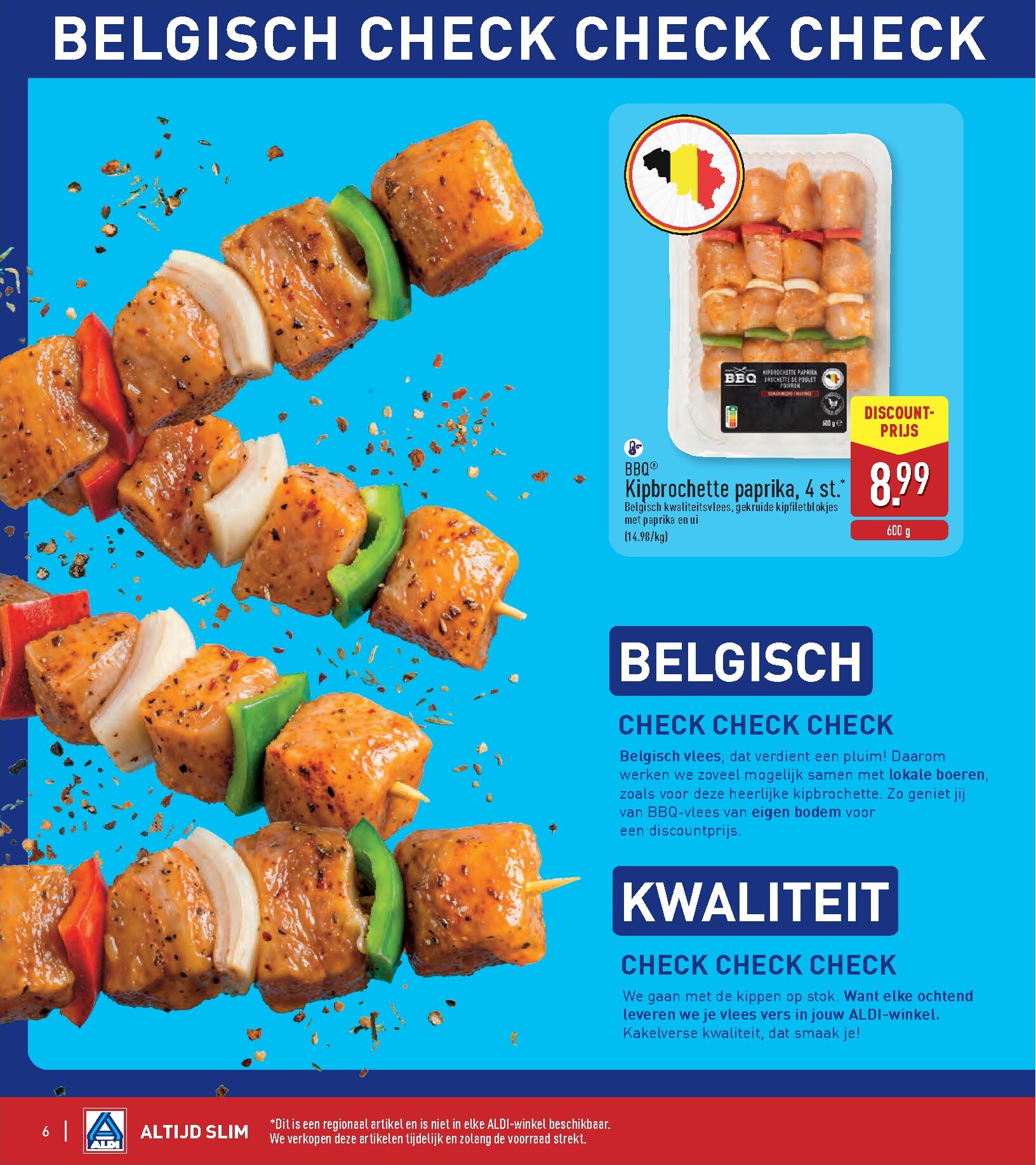 aldi - ALDI folder voor volgende week van maandag 27/04/2026 tot zaterdag 02/05/2026 - page: 6