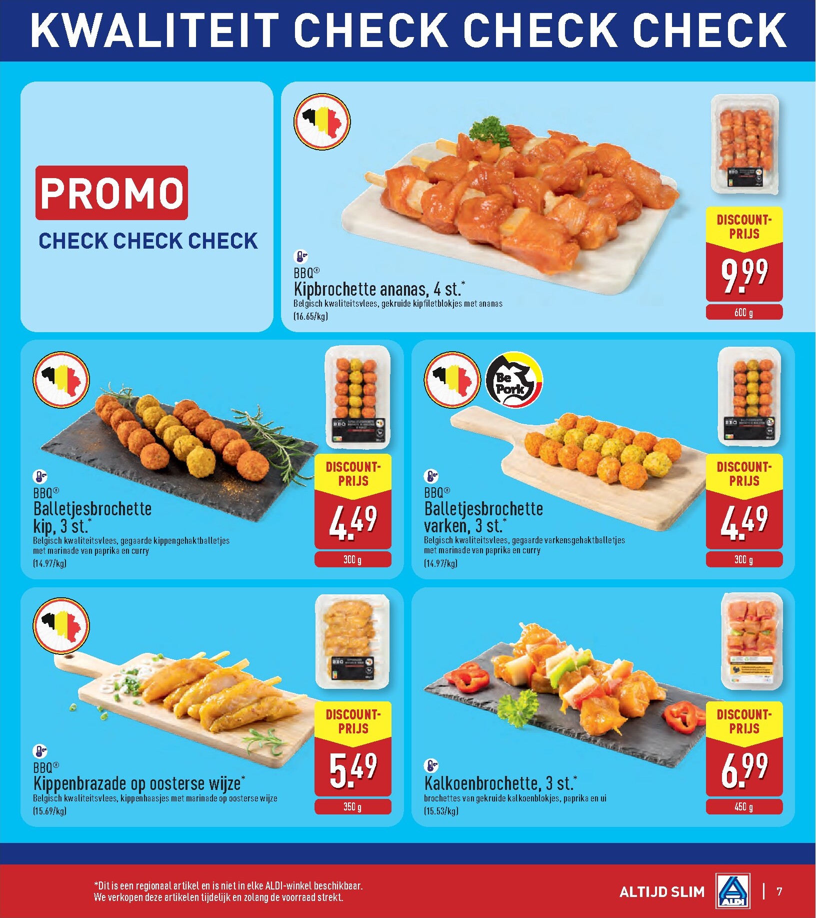 aldi - ALDI folder voor volgende week van maandag 27/04/2026 tot zaterdag 02/05/2026 - page: 7