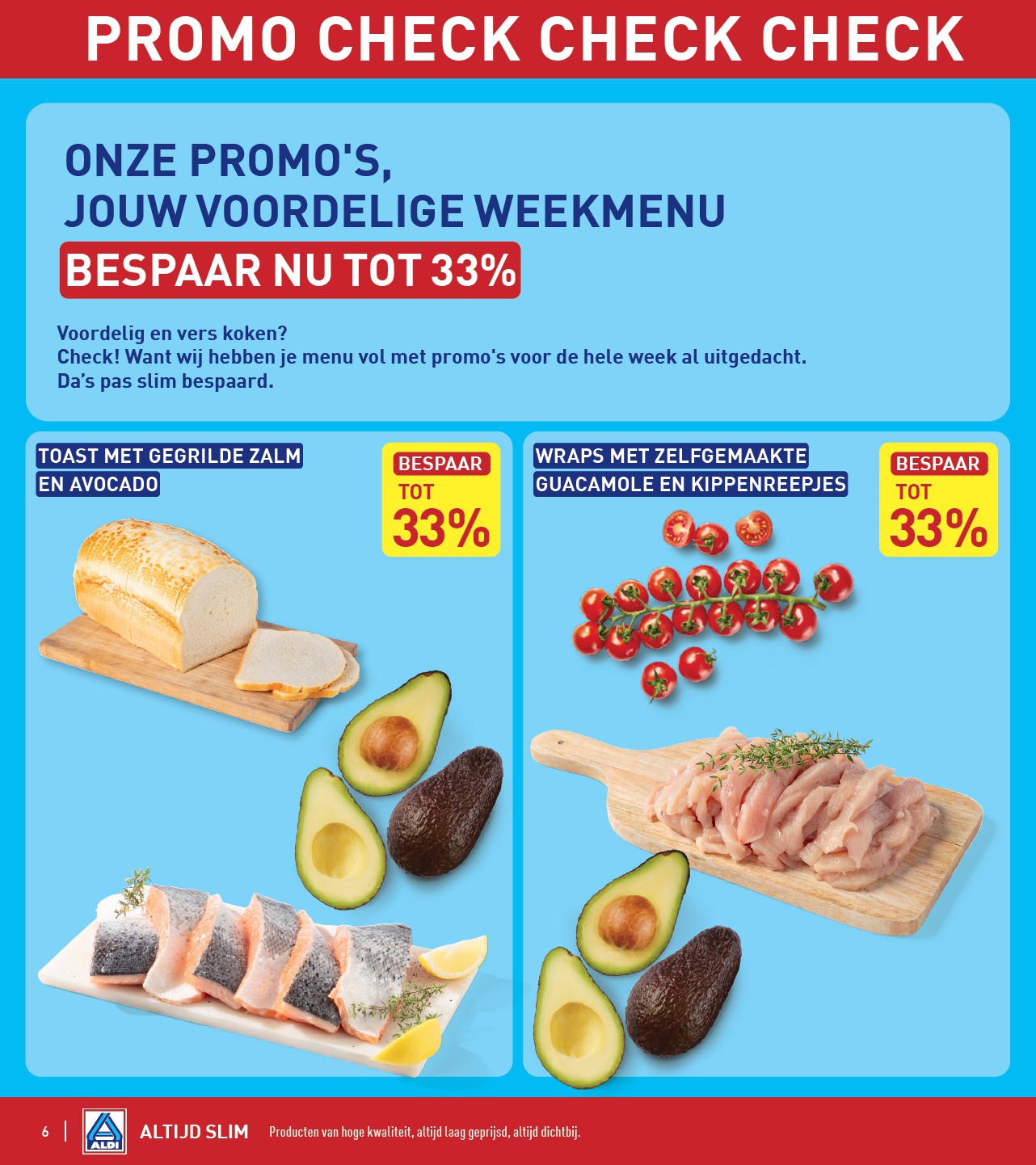 aldi - ALDI folder voor volgende week van maandag 04/05/2026 tot zaterdag 09/05/2026 - page: 6