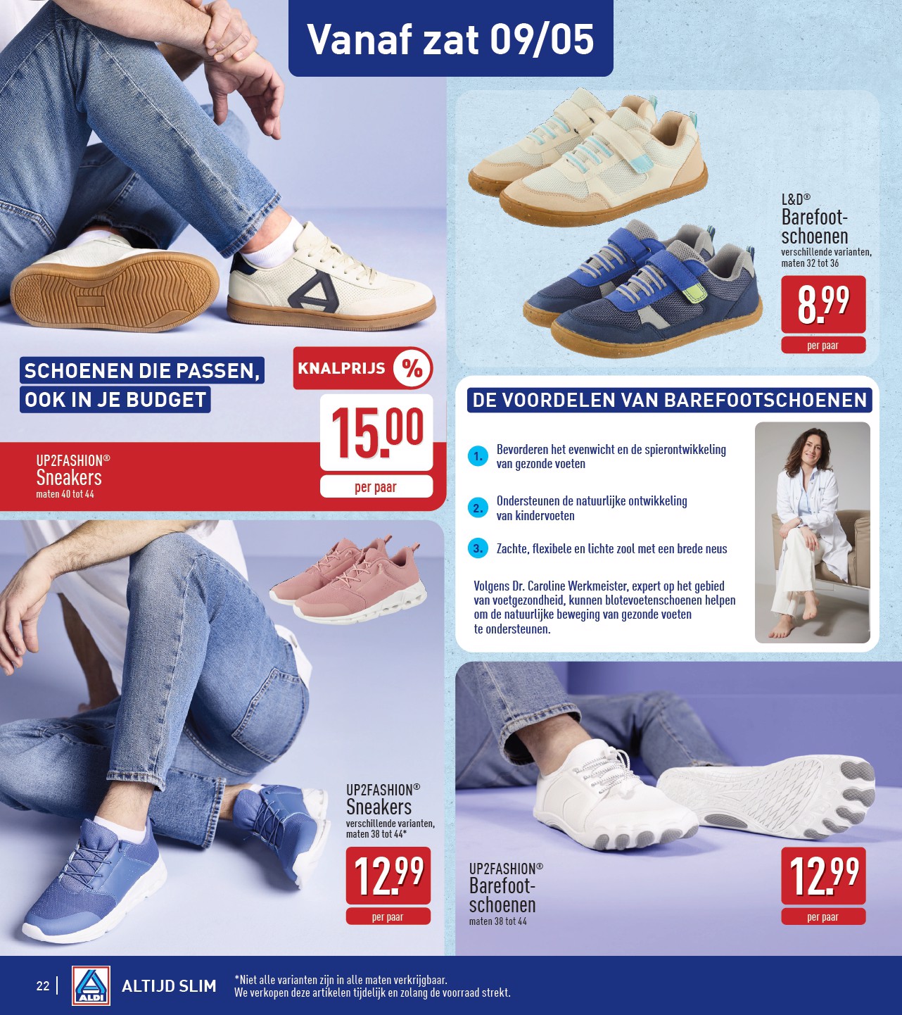 aldi - ALDI folder voor volgende week van maandag 04/05/2026 tot zaterdag 09/05/2026 - page: 22