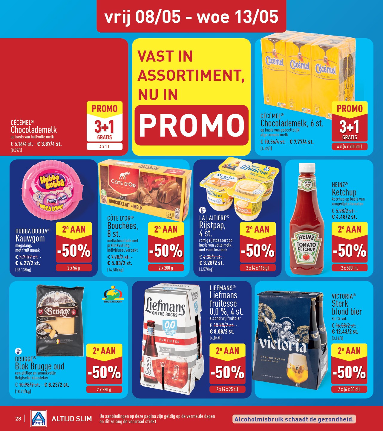 aldi - ALDI folder voor volgende week van maandag 04/05/2026 tot zaterdag 09/05/2026 - page: 28