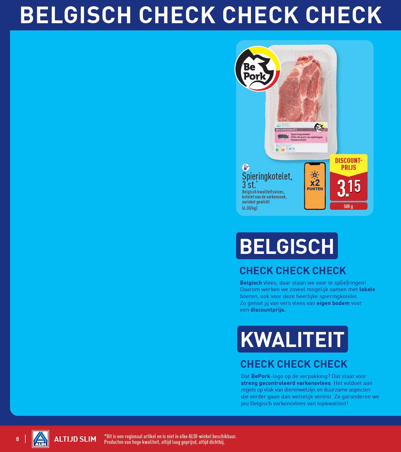 aldi - ALDI folder voor volgende week van maandag 18/05/2026 tot zaterdag 23/05/2026 - page: 8