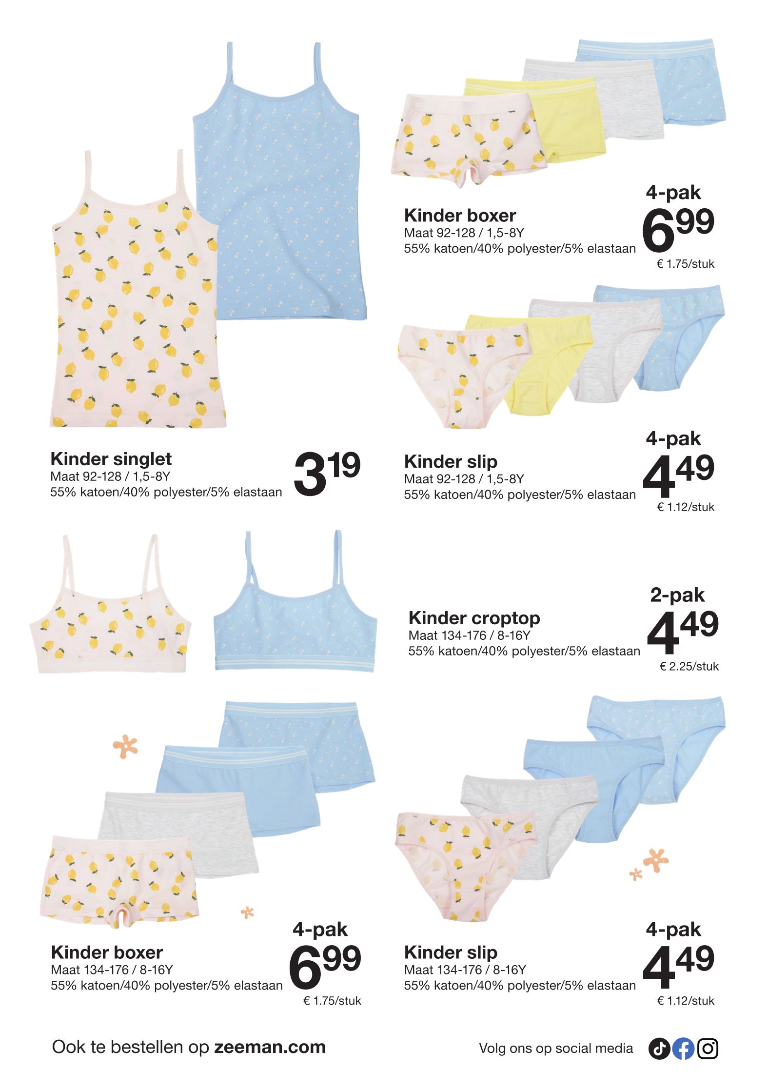 zeeman - Zeeman folder voor volgende week van zaterdag 23/05/2026 tot vrijdag 05/06/2026 - page: 21