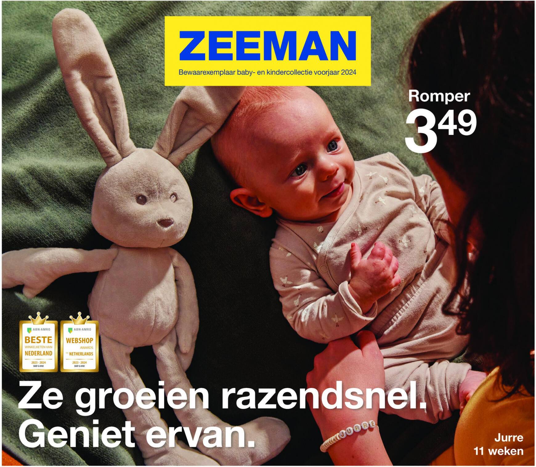zeeman - Zeeman geldig vanaf 09.02.2024 - page: 1