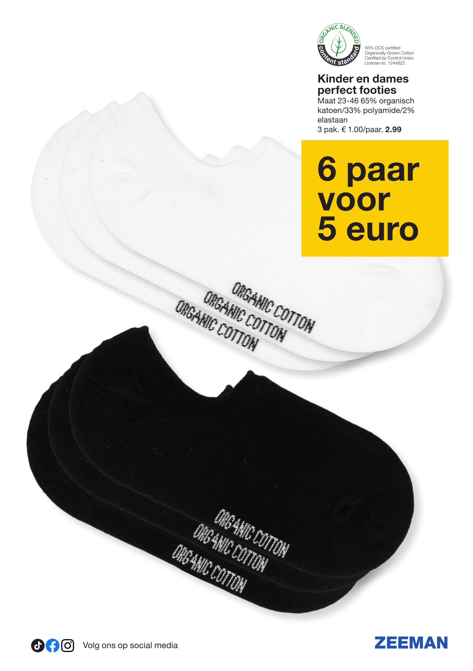 zeeman - Zeeman folder voor volgende week van zaterdag 06/06/2026 tot vrijdag 12/06/2026 - page: 19