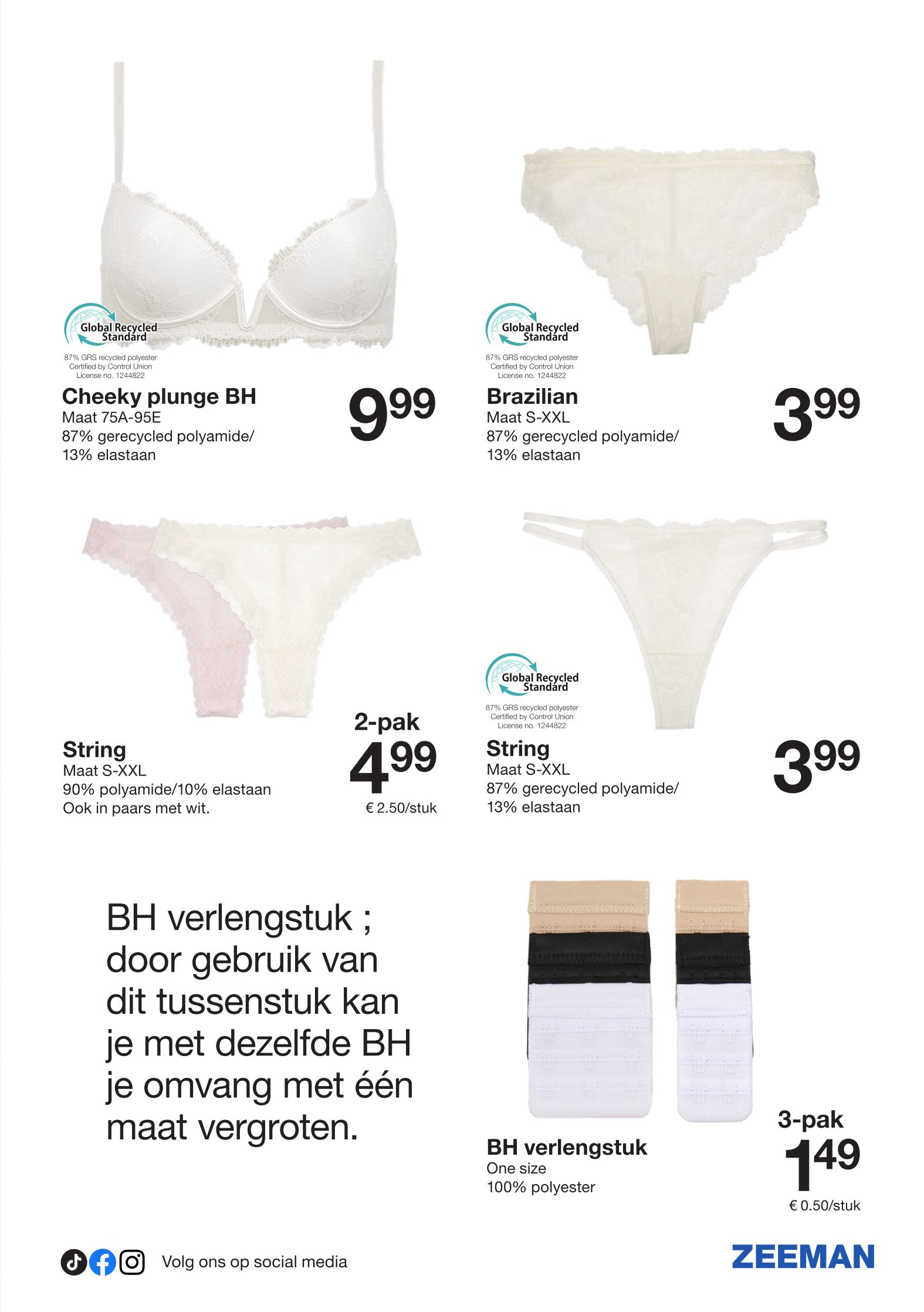 zeeman - Zeeman folder voor volgende week van zaterdag 13/06/2026 tot vrijdag 26/06/2026 - page: 23