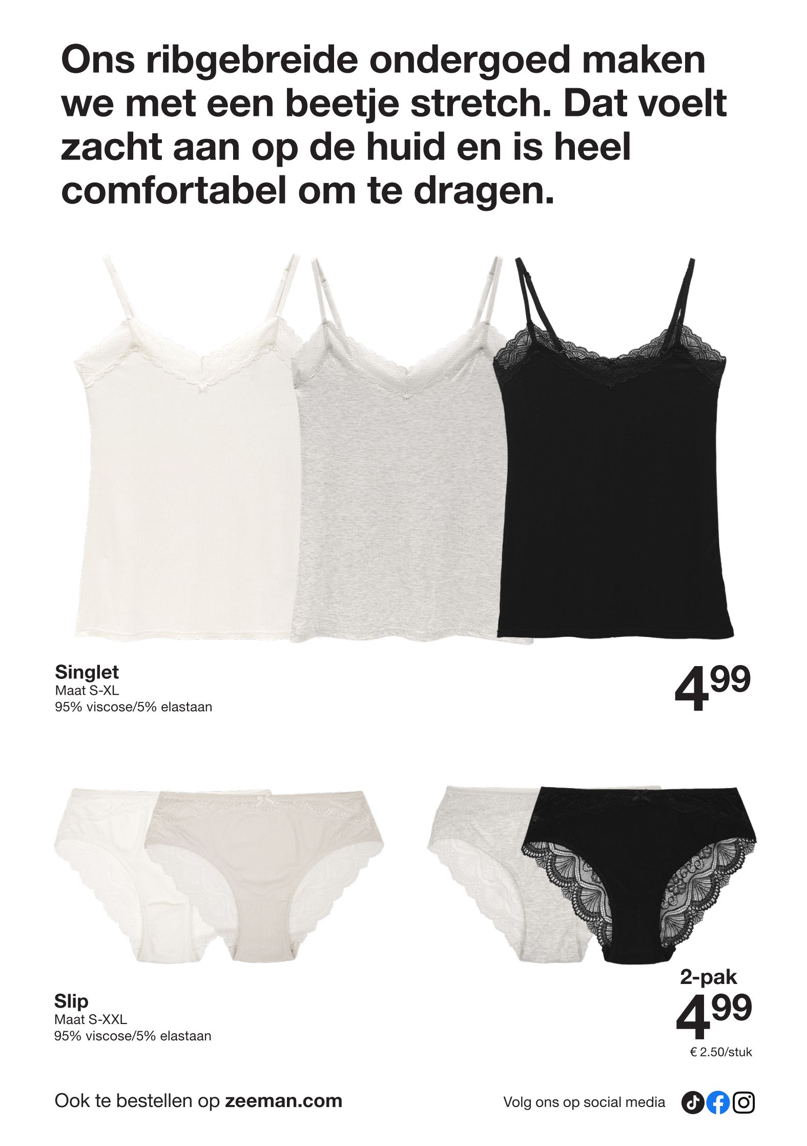 zeeman - Zeeman folder voor volgende week van zaterdag 13/06/2026 tot vrijdag 26/06/2026 - page: 16