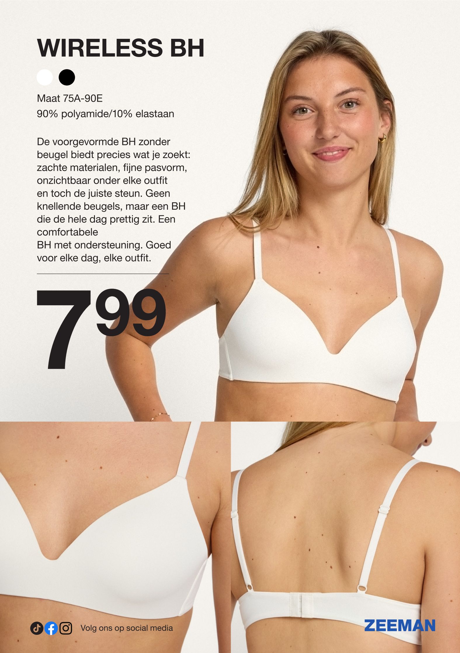 zeeman - Zeeman folder voor volgende week van zaterdag 13/06/2026 tot vrijdag 26/06/2026 - page: 9