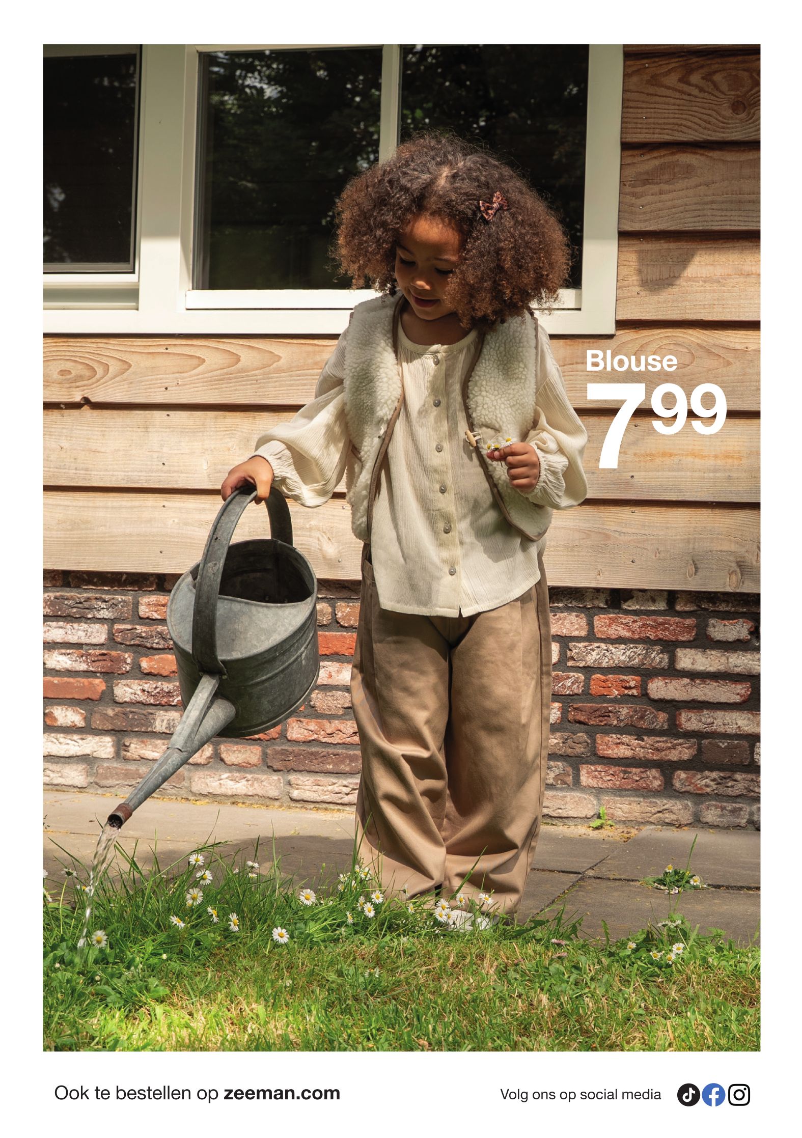 zeeman - Zeeman folder voor volgende week van zaterdag 18/07/2026 tot vrijdag 24/07/2026 - page: 12