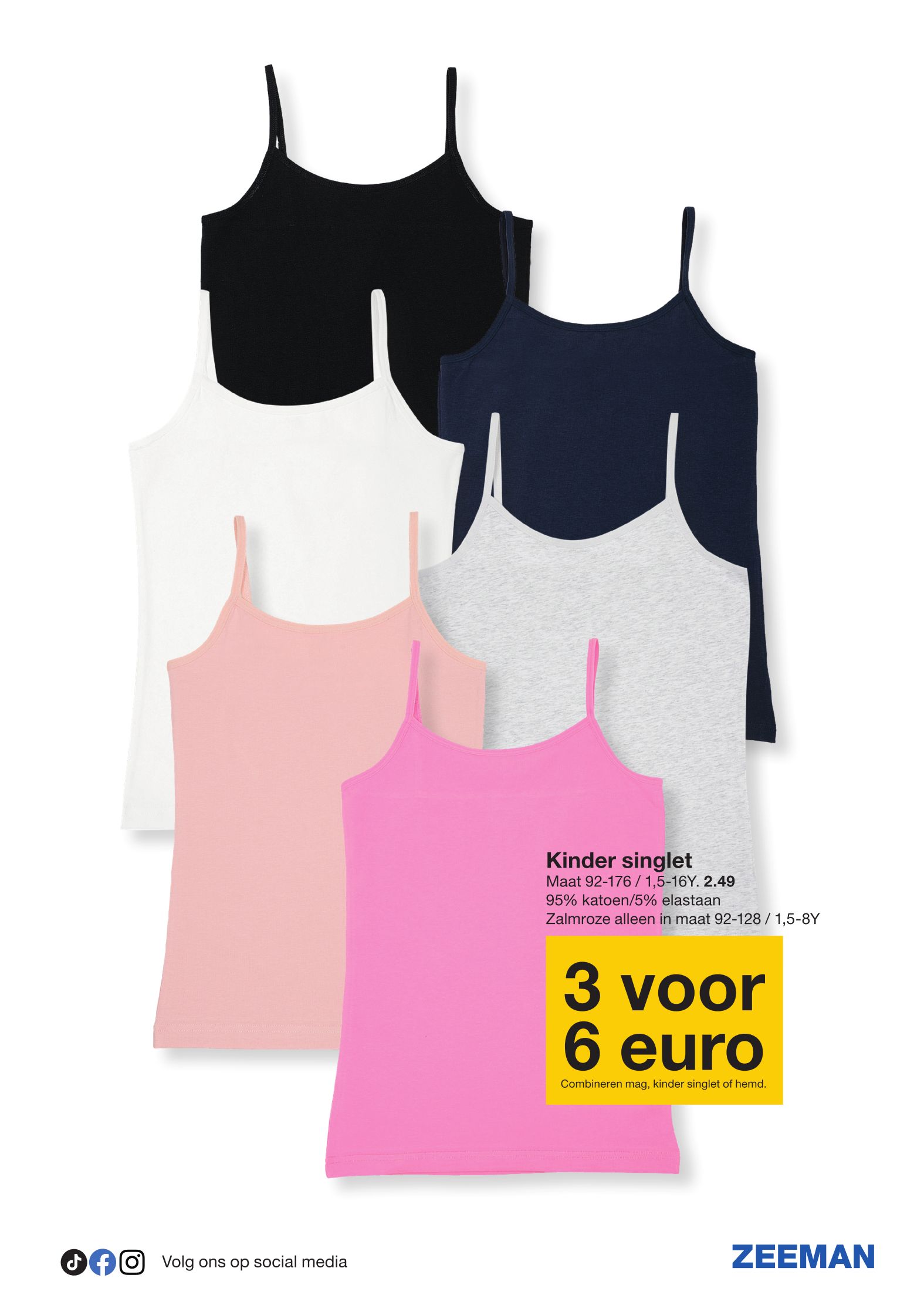zeeman - Zeeman folder voor volgende week van zaterdag 22/08/2026 tot vrijdag 04/09/2026 - page: 15