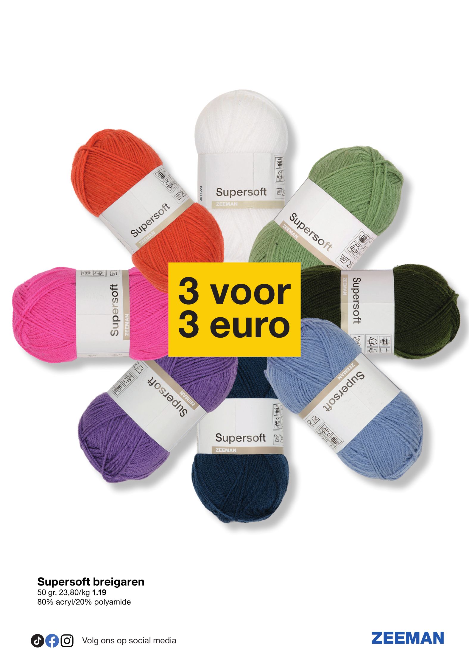 zeeman - Zeeman folder voor volgende week van zaterdag 22/08/2026 tot vrijdag 04/09/2026 - page: 26
