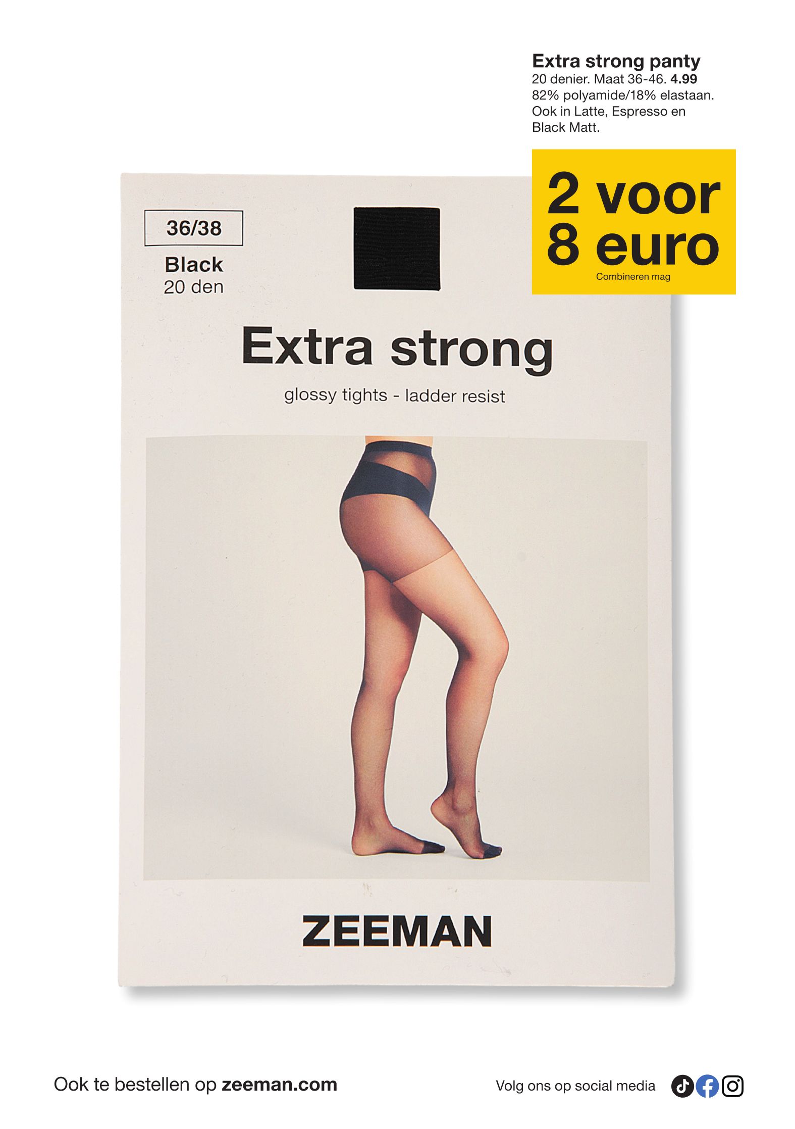zeeman - Zeeman folder voor volgende week van zaterdag 22/08/2026 tot vrijdag 04/09/2026 - page: 24