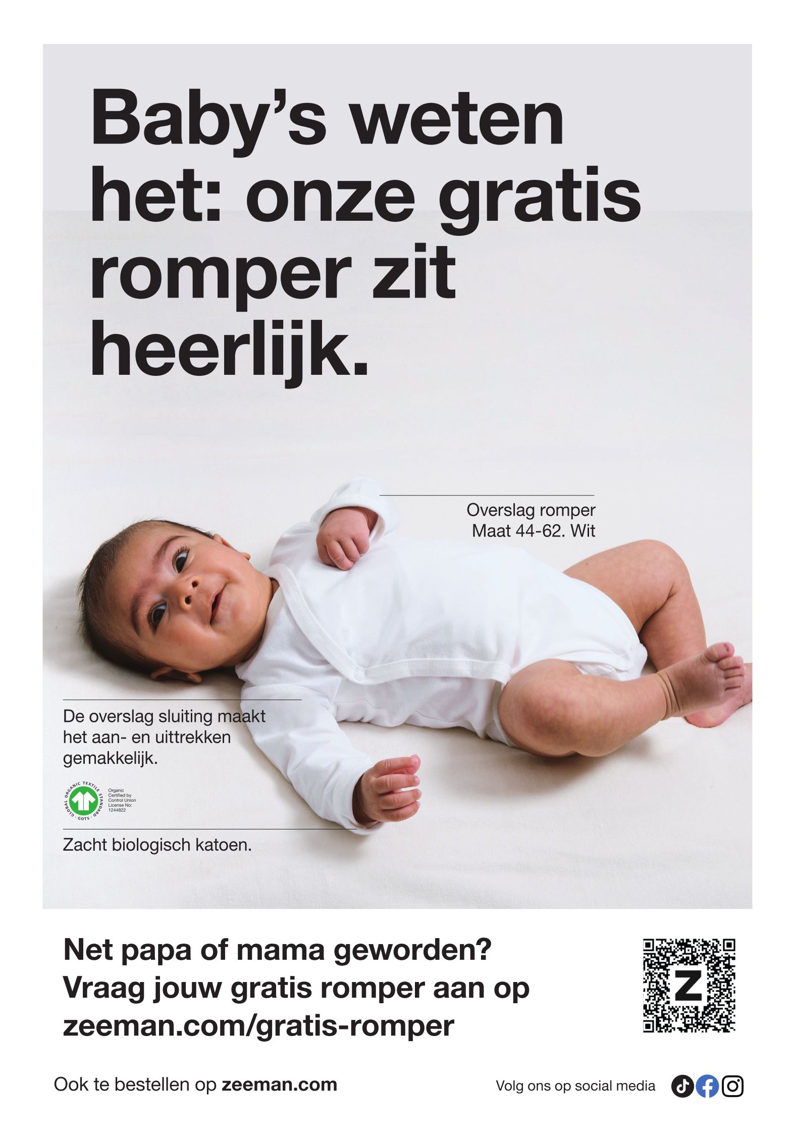 zeeman - Zeeman folder voor volgende week van zaterdag 05/09/2026 tot vrijdag 11/09/2026 - page: 4