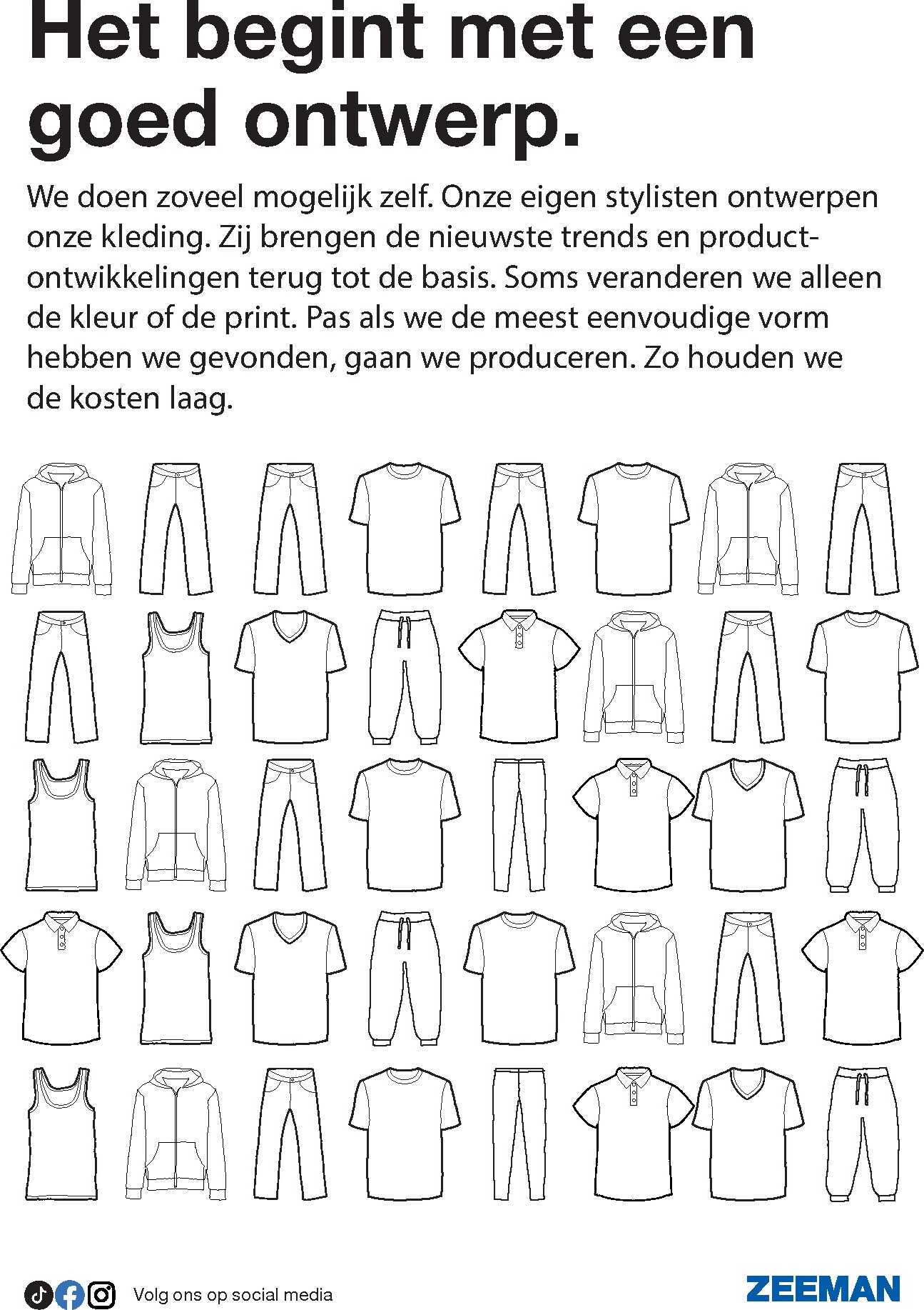 zeeman - Zeeman folder voor volgende week van zaterdag 26/09/2026 tot vrijdag 09/10/2026 - page: 3