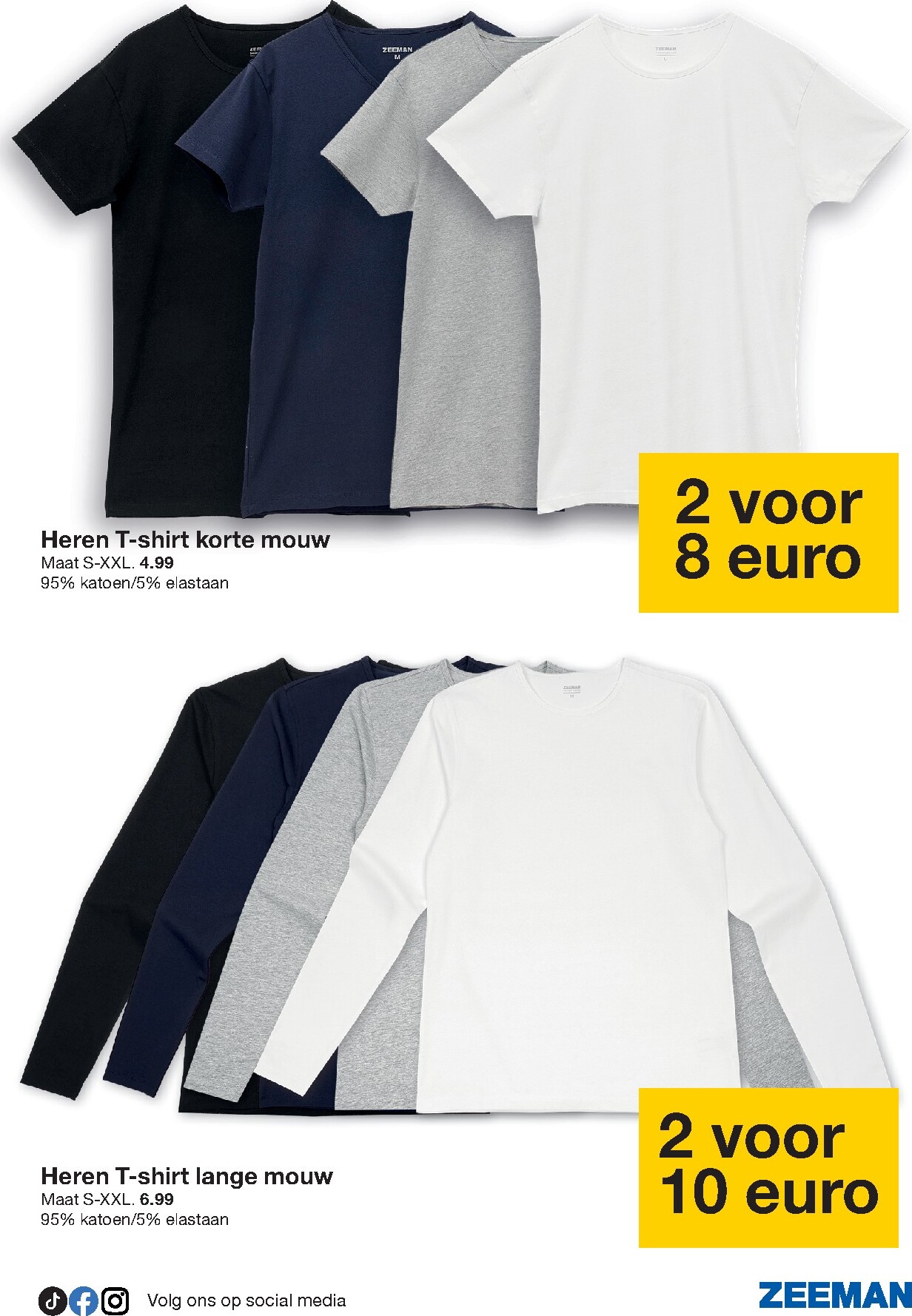 zeeman - Zeeman folder voor volgende week van zaterdag 26/09/2026 tot vrijdag 09/10/2026 - page: 20