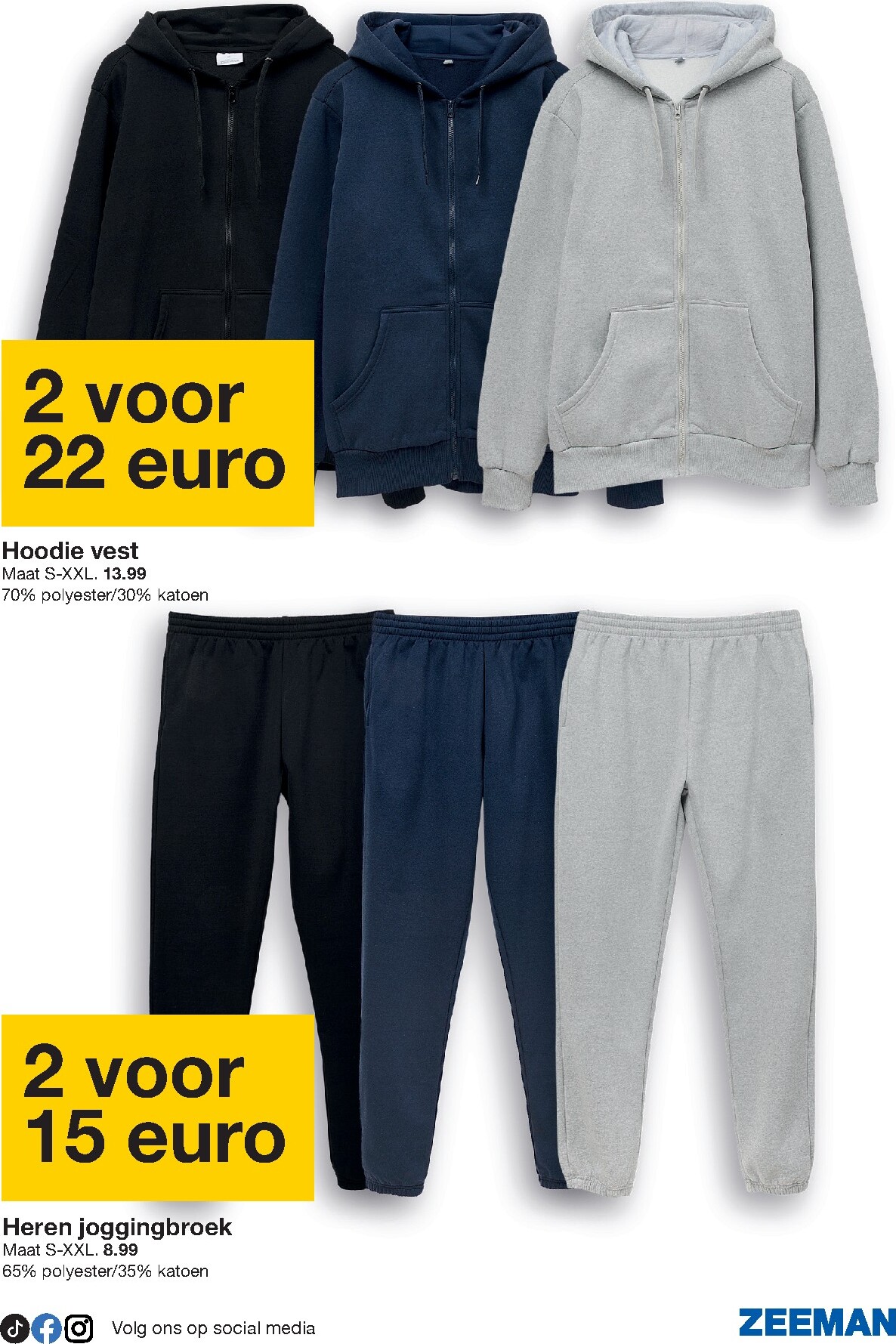 zeeman - Zeeman folder voor volgende week van zaterdag 26/09/2026 tot vrijdag 09/10/2026 - page: 24
