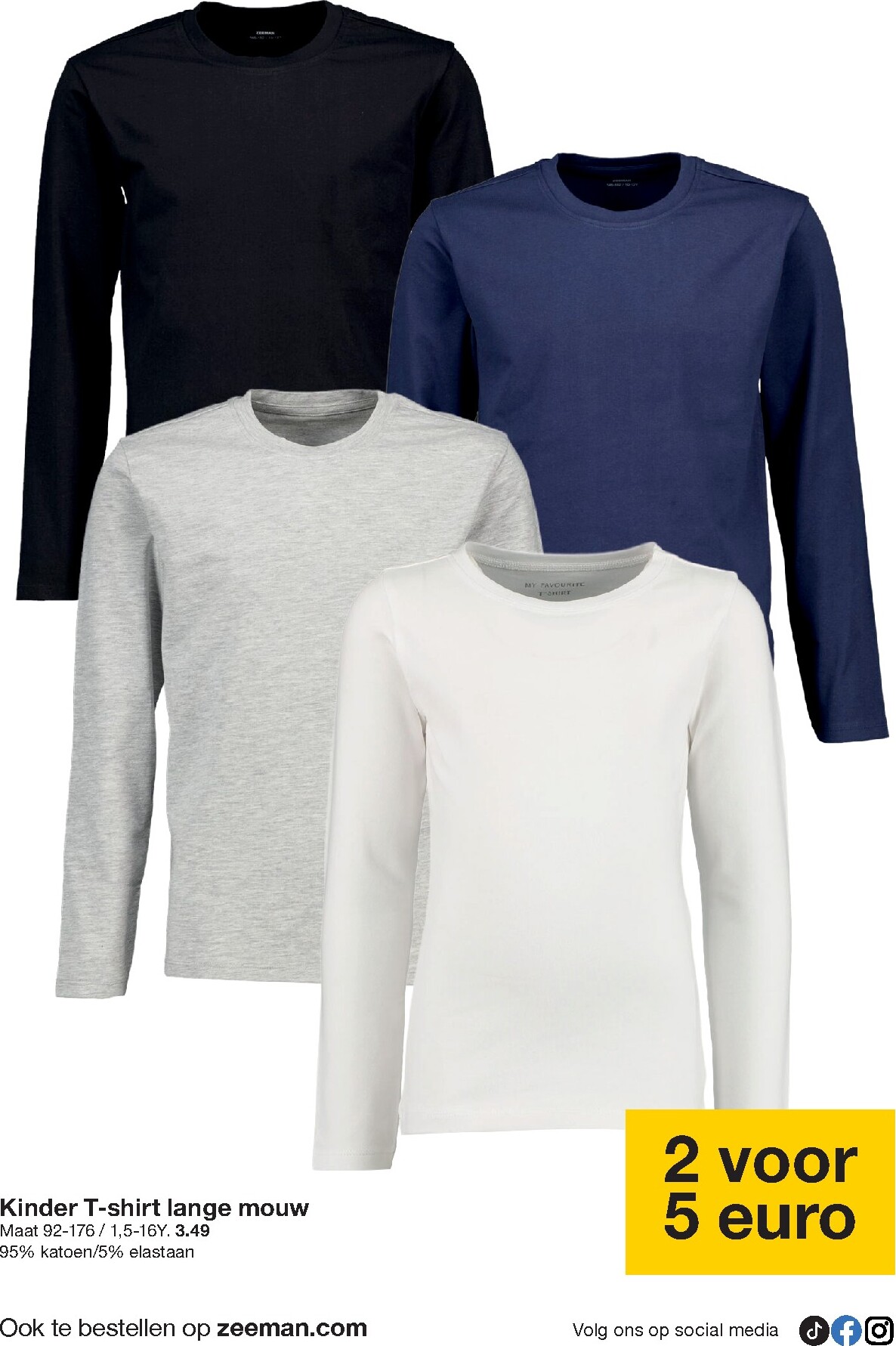 zeeman - Zeeman folder voor volgende week van zaterdag 26/09/2026 tot vrijdag 09/10/2026 - page: 14