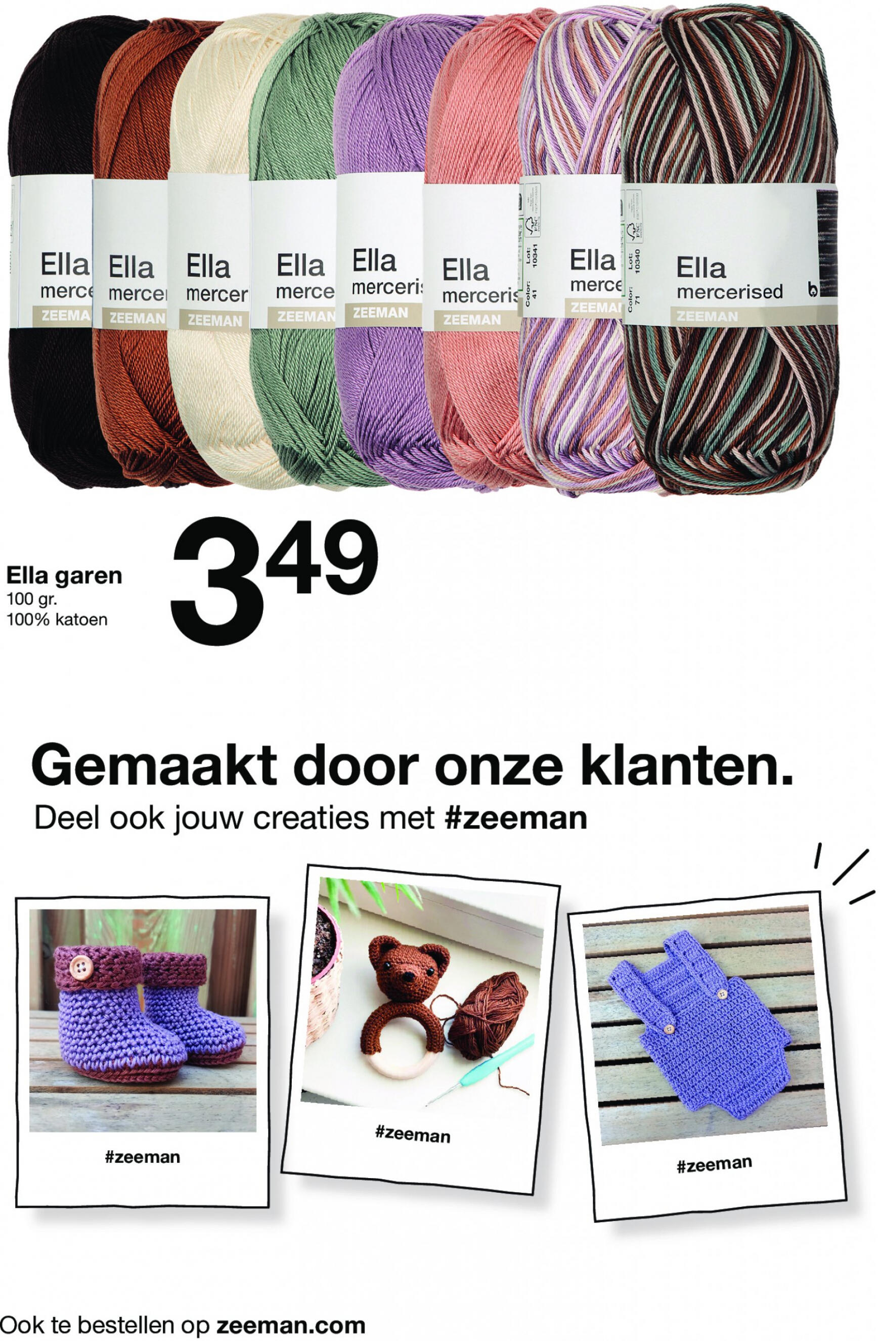 zeeman - Zeeman folder huidig 20.07. - 26.07. - page: 10