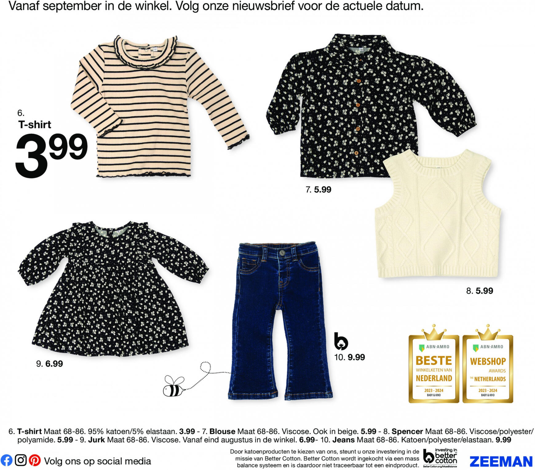 zeeman - Zeeman folder huidig 26.07. - 31.12. - page: 29