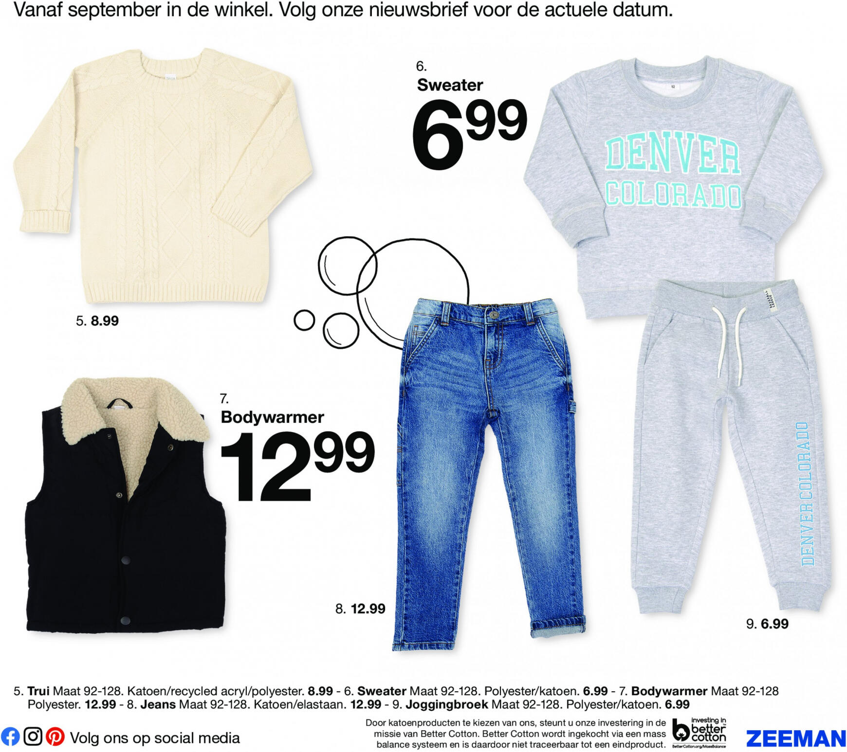 zeeman - Zeeman folder huidig 26.07. - 31.12. - page: 37