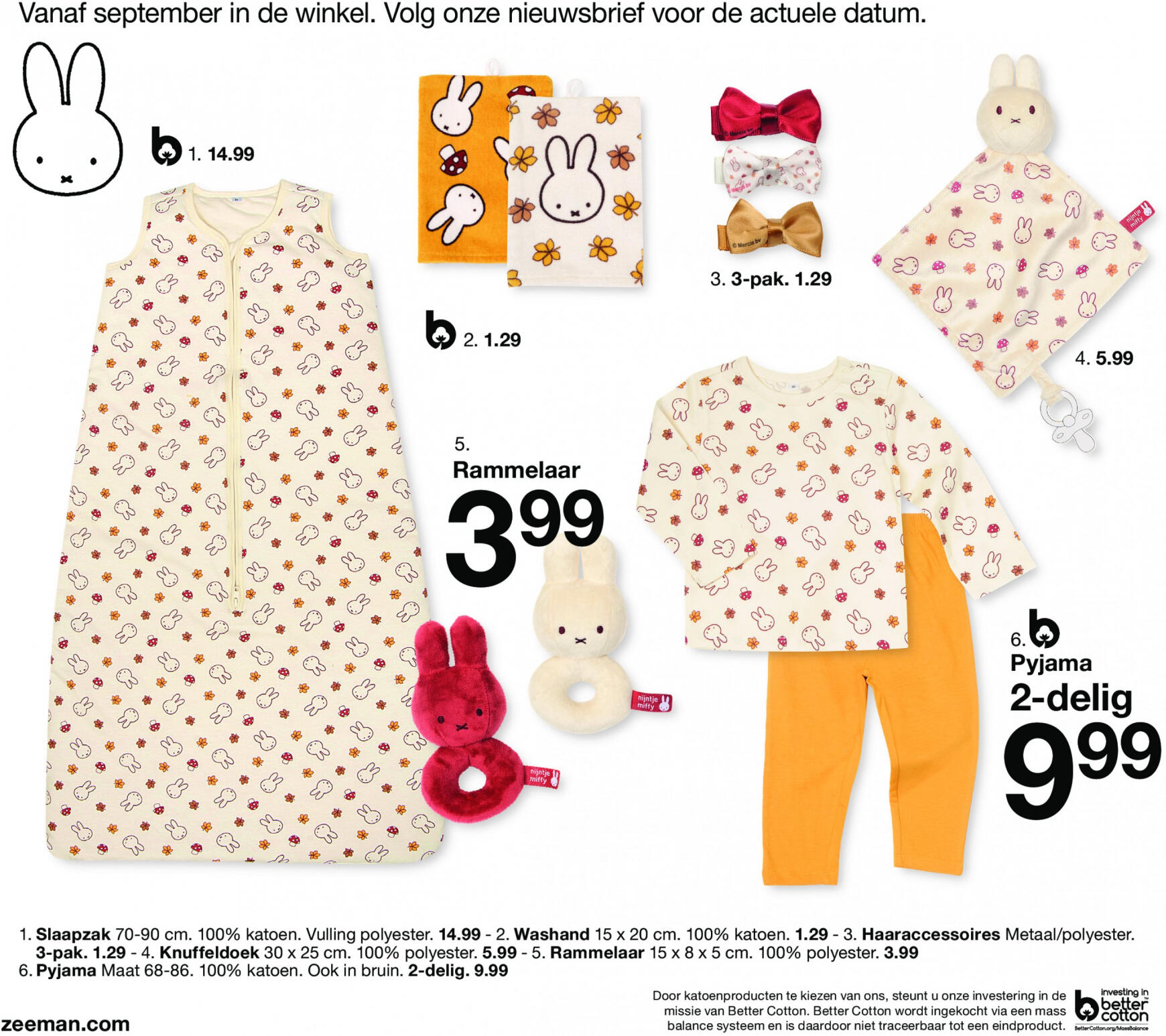 zeeman - Zeeman folder huidig 26.07. - 31.12. - page: 14