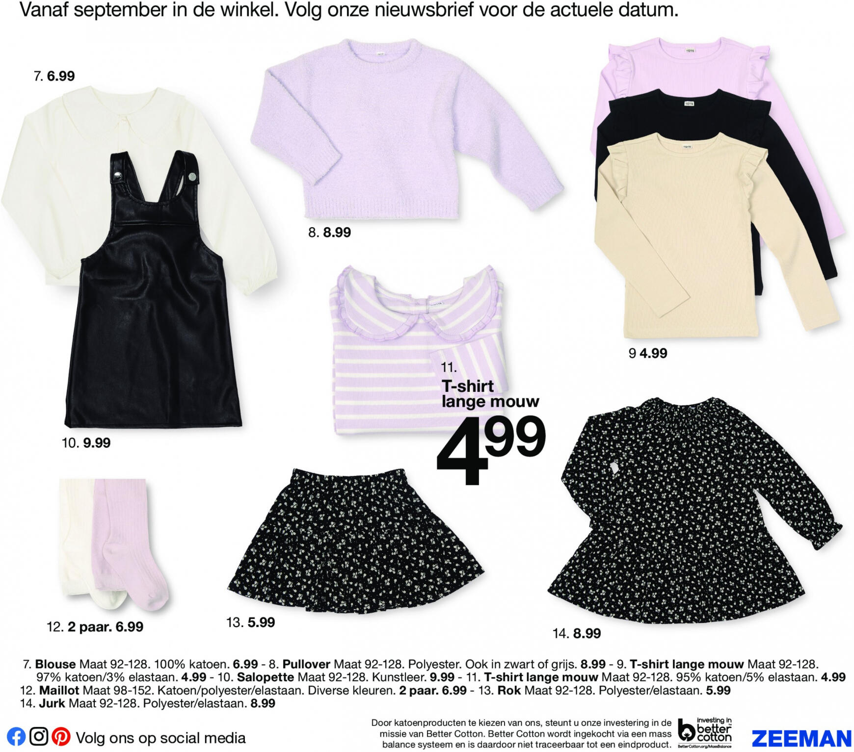 zeeman - Zeeman folder huidig 26.07. - 31.12. - page: 35