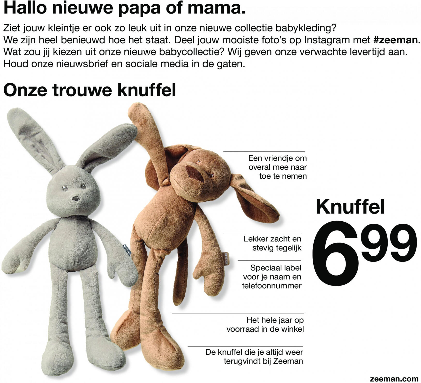 zeeman - Zeeman folder huidig 26.07. - 31.12. - page: 2