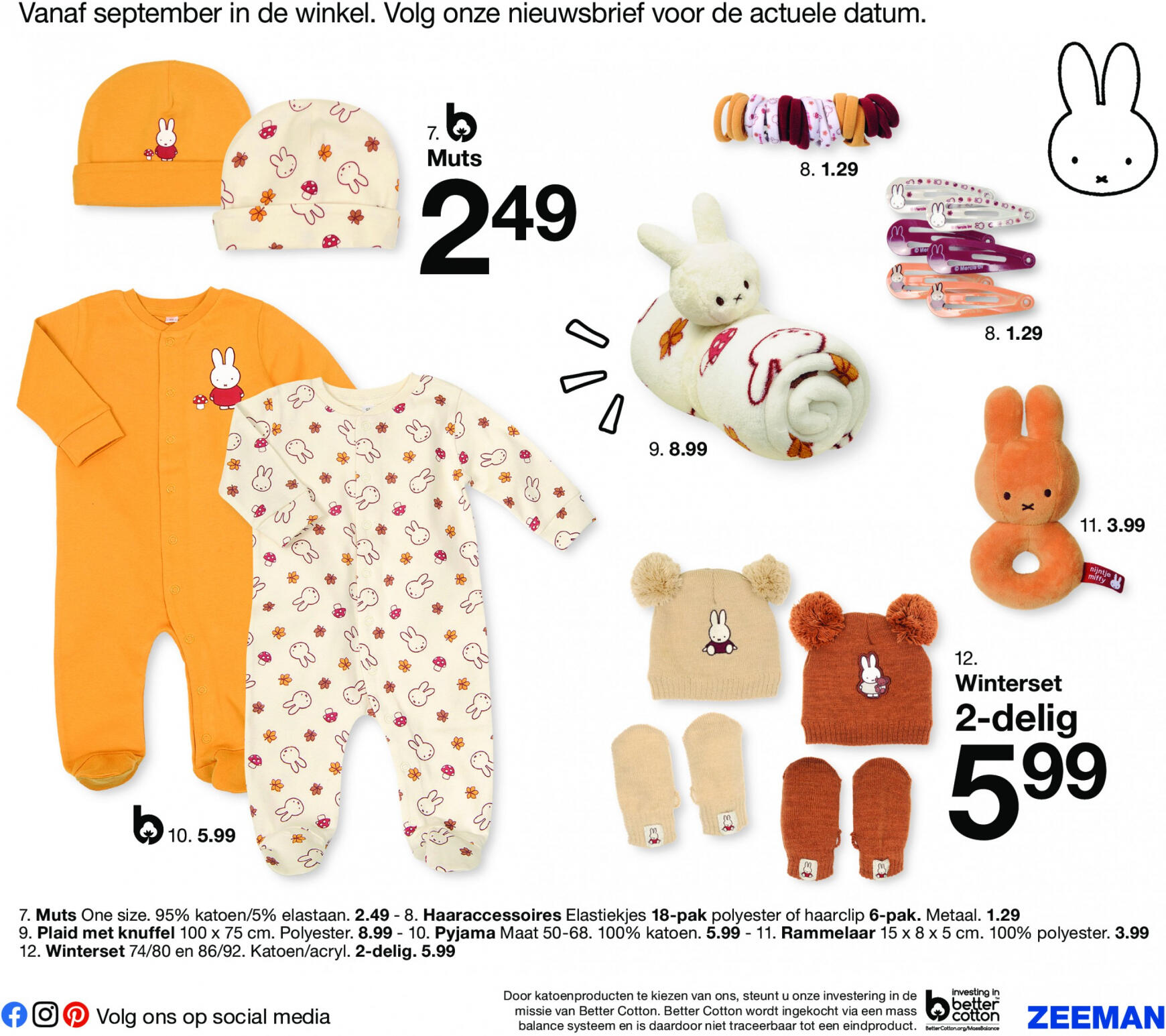 zeeman - Zeeman folder huidig 26.07. - 31.12. - page: 15